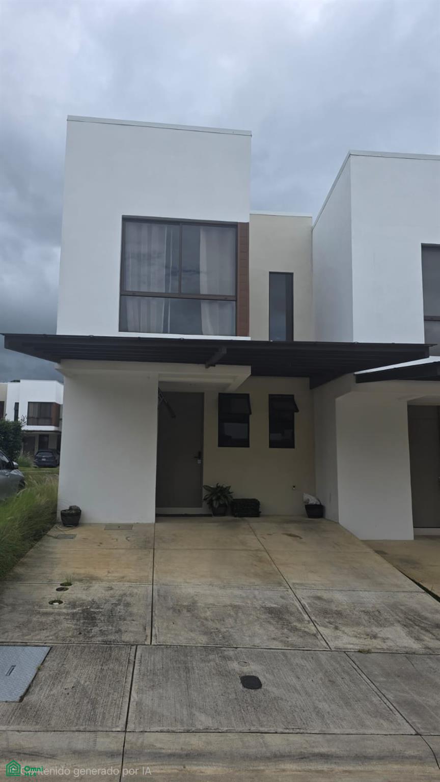 2 bed Single Family Homes For Rent in Santo Domingo, Heredia - 1