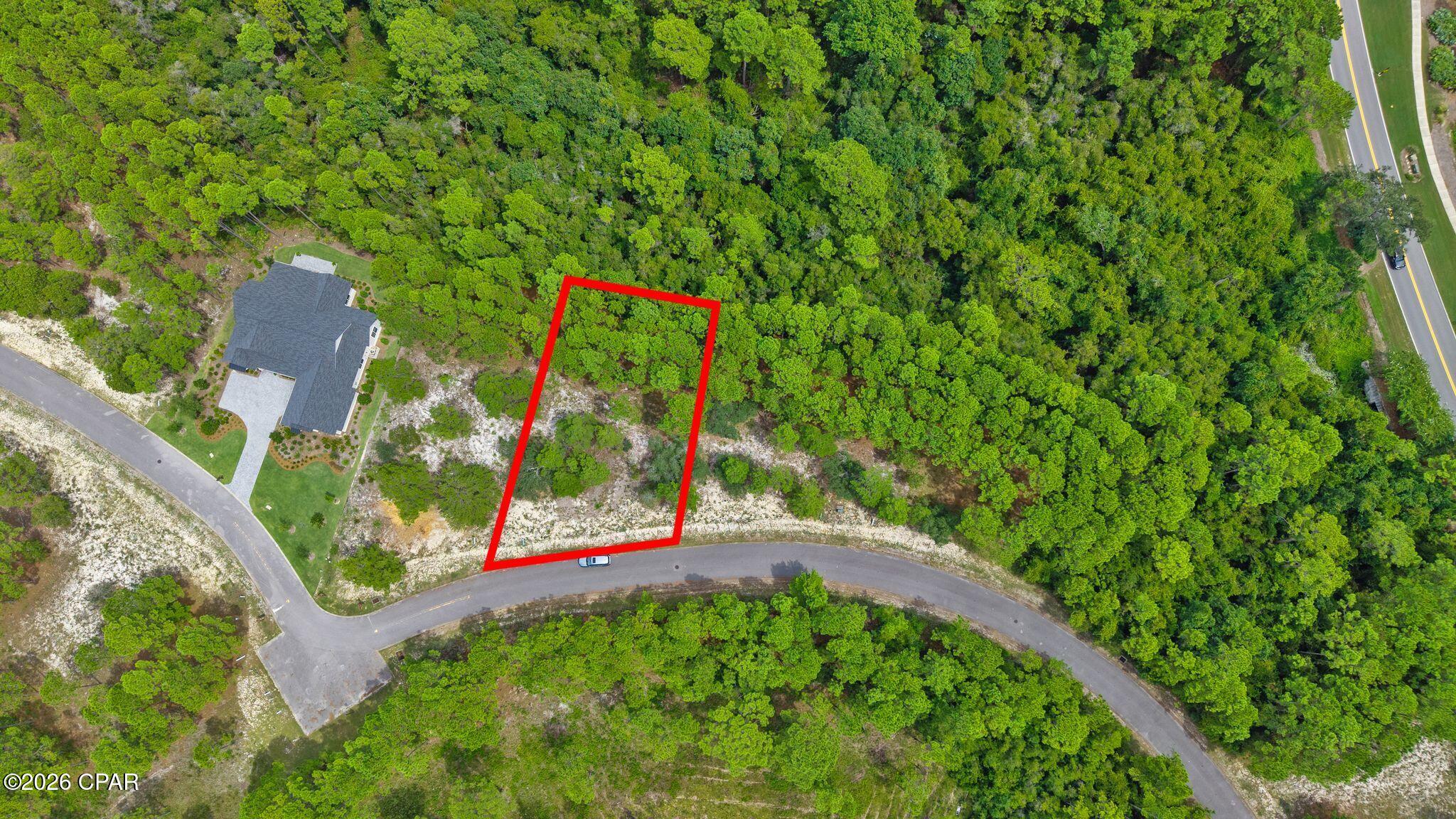 Wild Heron Phase I home at 1522 Sweetbay Trail, Panama City Beach, FL 32413