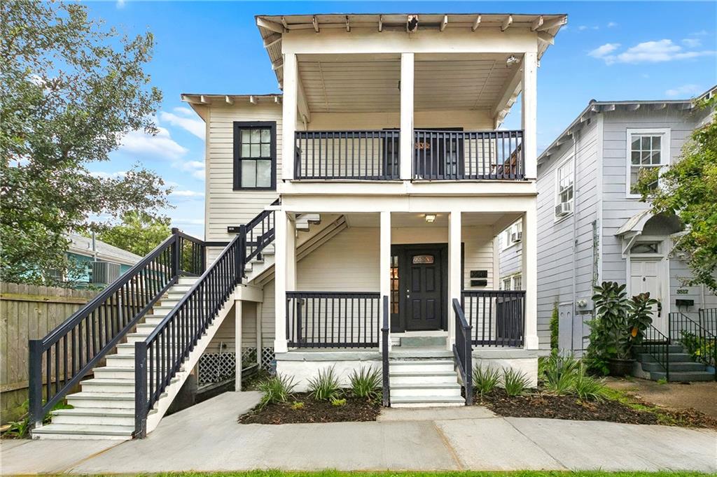 Photo 1 of Multi family home for sale at 3508 10 Robert St, New Orleans, LA 70125 | MLS# 2576084 | Listing updated on 2026-09-09