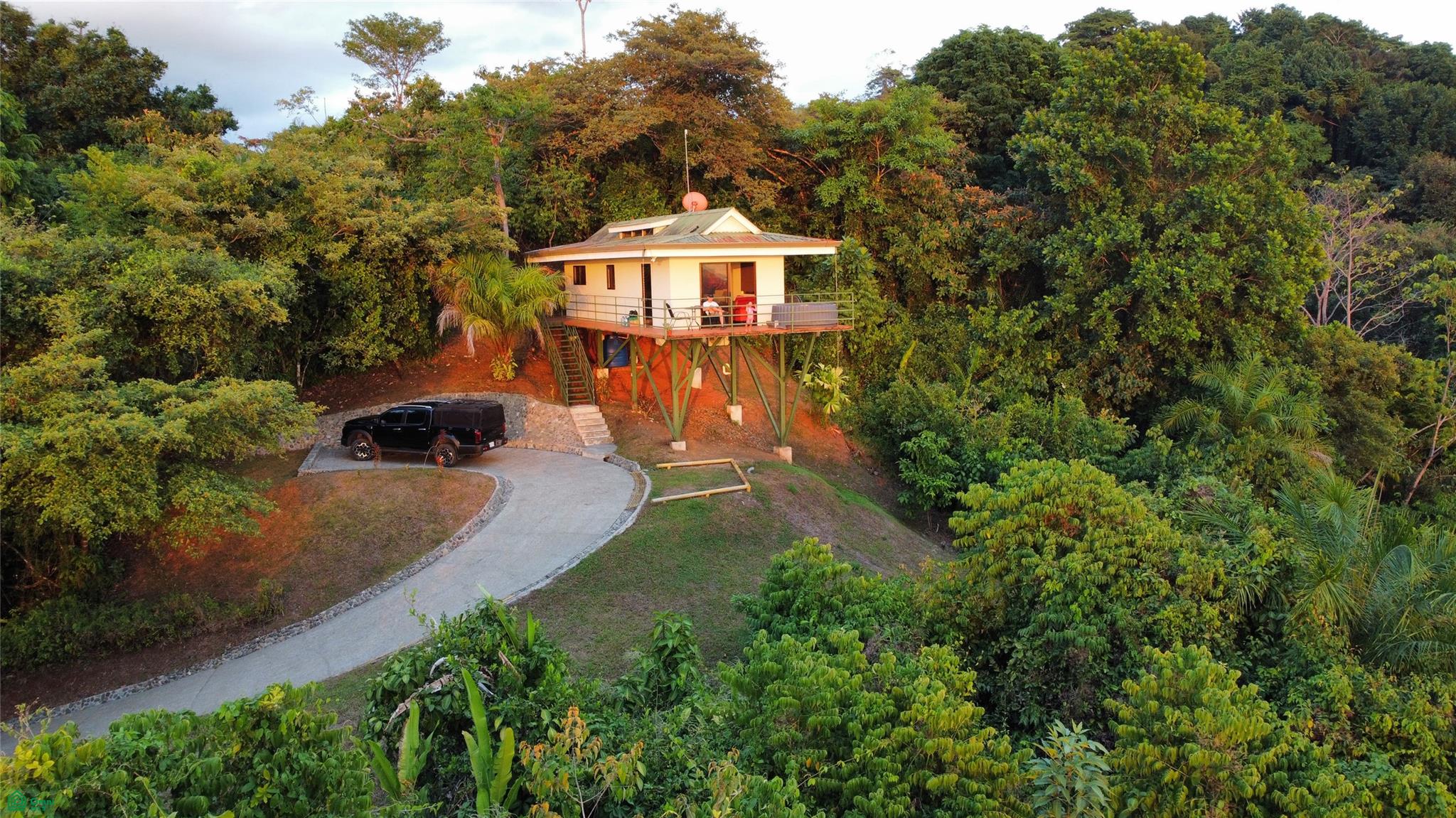 1 bed Single Family Homes For Sale in Parrita, Puntarenas - 1