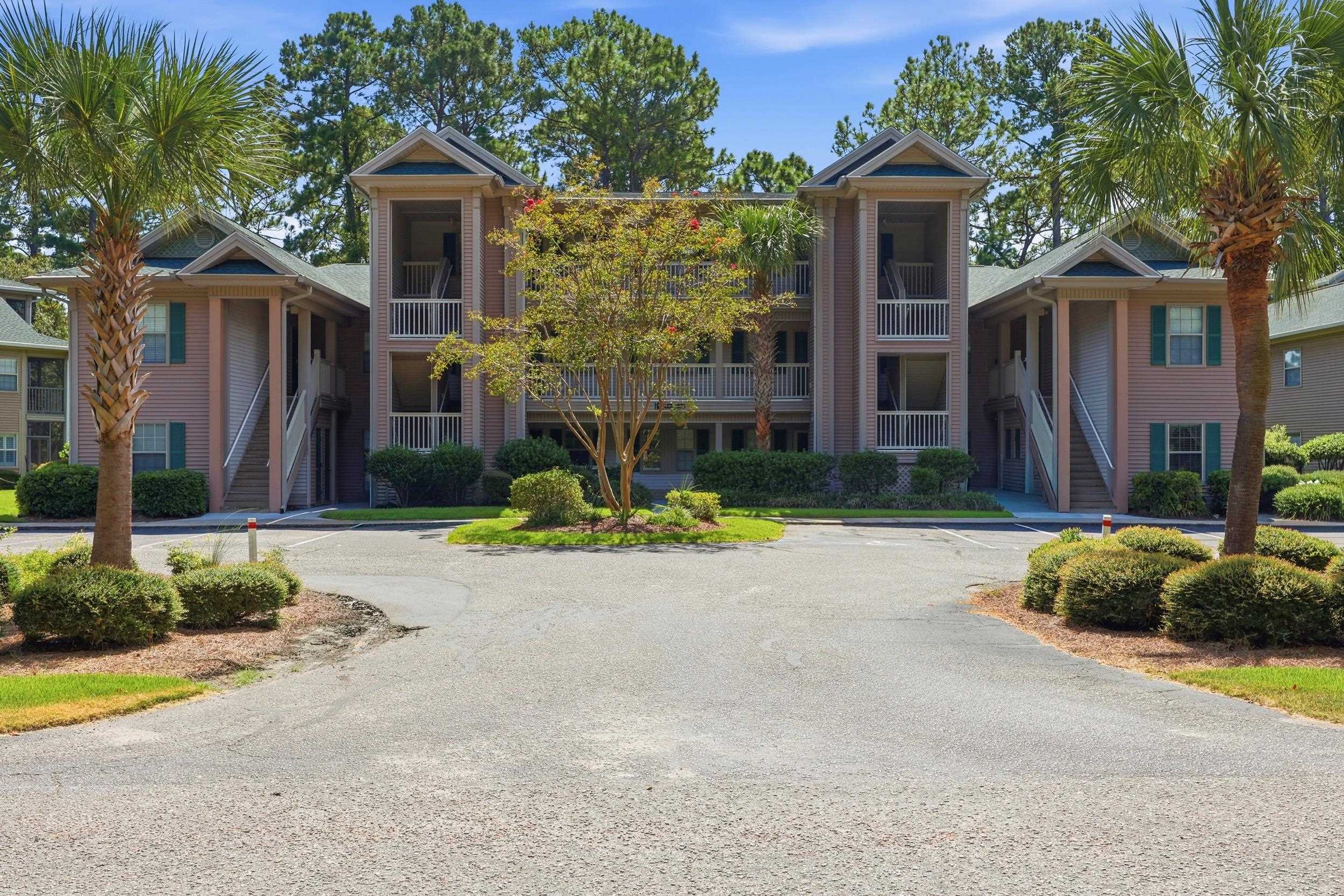 412 Pinehurst Ln. Unit 15B, Pawleys Island SC 29585