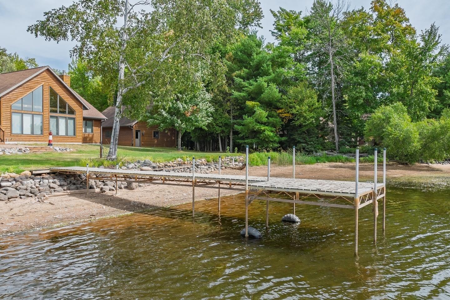 Turtle Flambeau Flowage Property 3453 Siegerts Blvd Photo 47