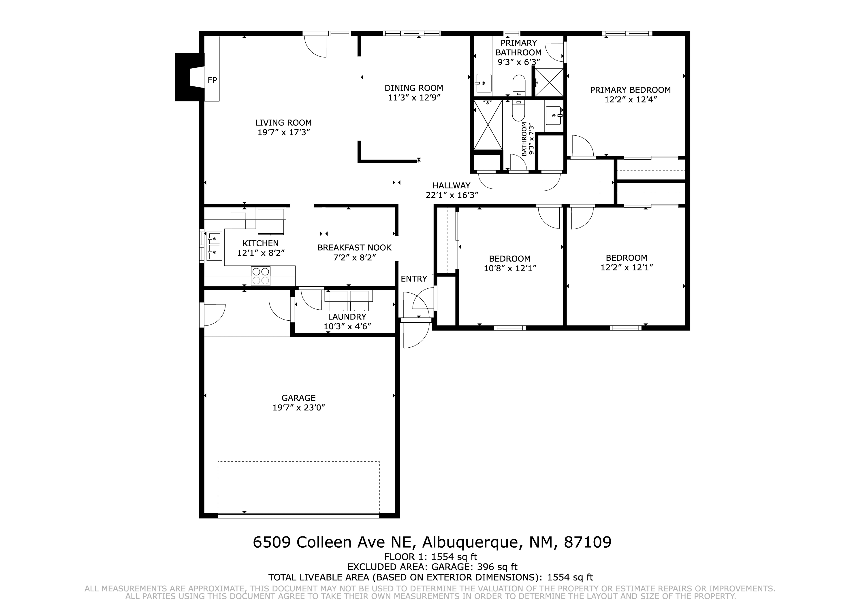 Photo 42 of Single family home for sale at 6509 Colleen Ave Ne, Albuquerque, NM 87109 | MLS# 1110655 | Listing updated on 2026-09-09
