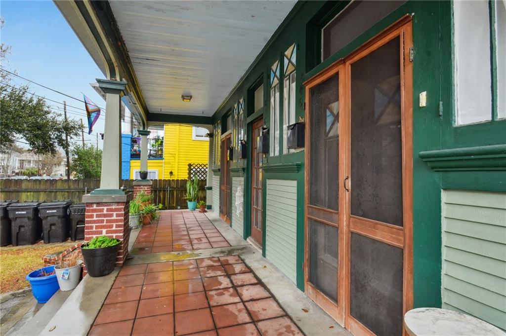 Photo 3 of Multi family home for sale at 846 48 Roosevelt Pl, New Orleans, LA 70119 | MLS# 2576145 | Listing updated on 2026-09-10