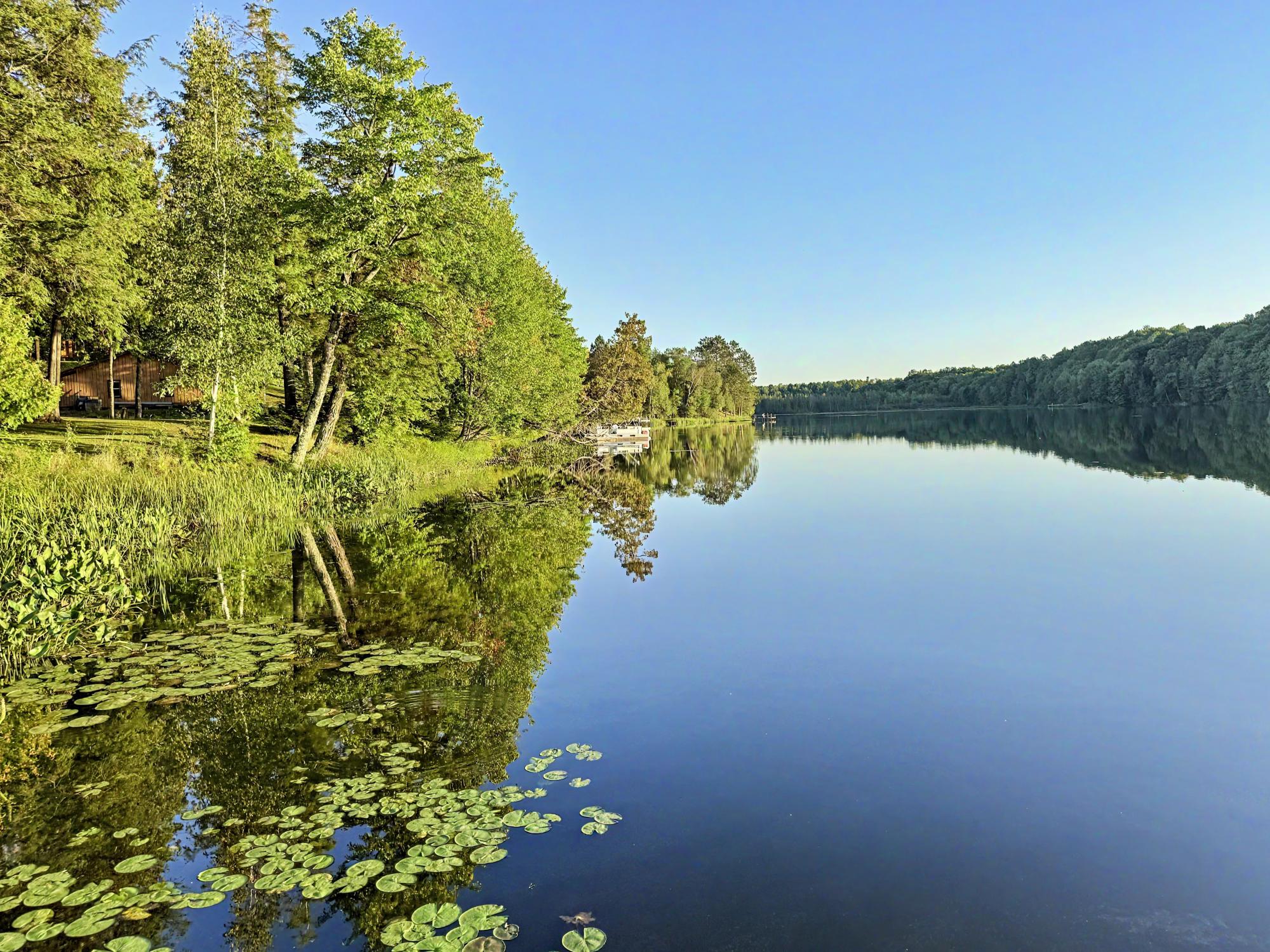 Undocumented Lake Property W2401 Stone Lake Dr Photo 26