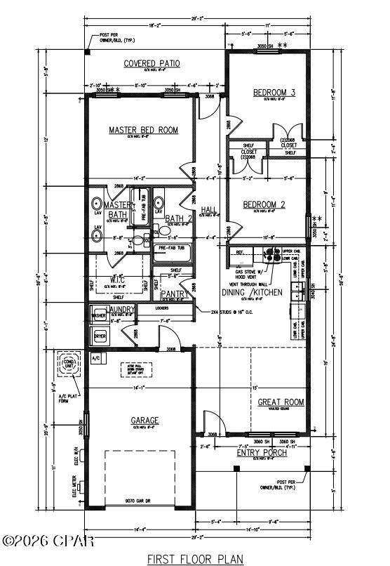 Photo 2 of Townhouse for sale at 609 Maple Ave, Panama City, FL 32401 | MLS# 795207 | Listing updated on 2026-09-10