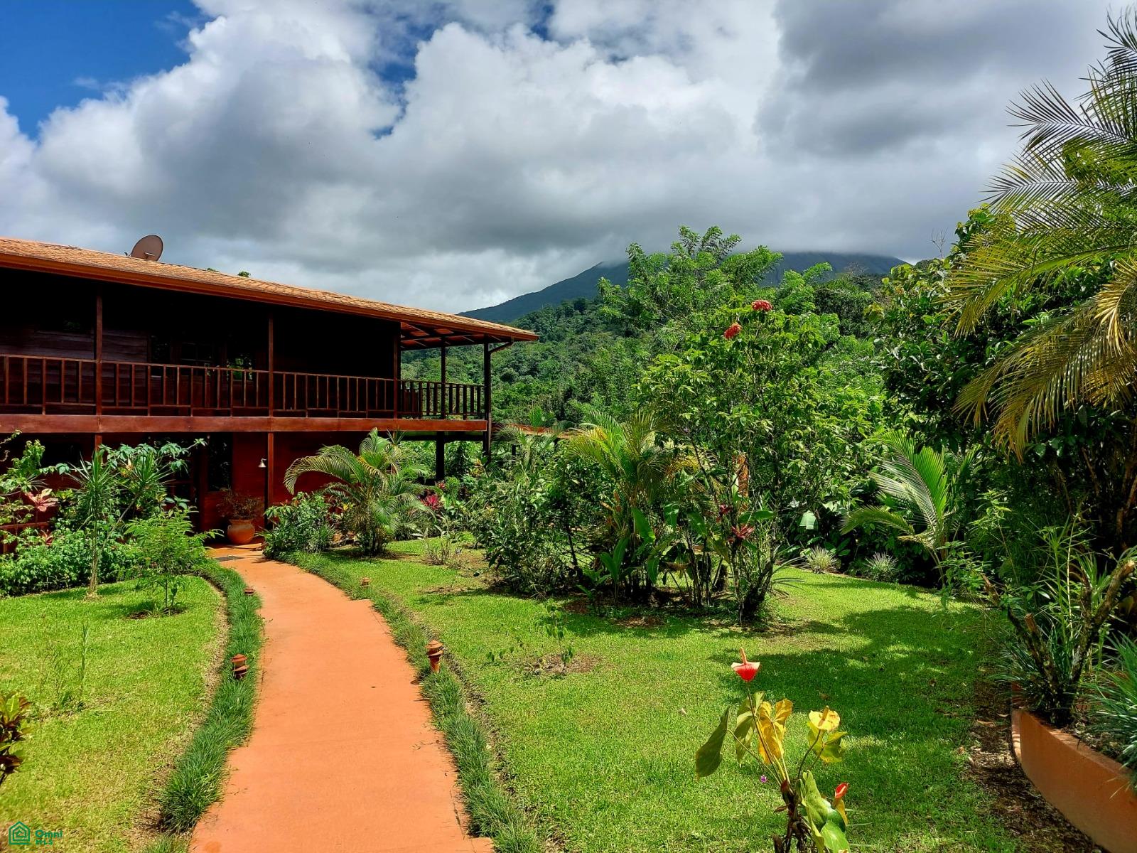 3 bed Single Family Homes For Sale in Fortuna, Alajuela - 1