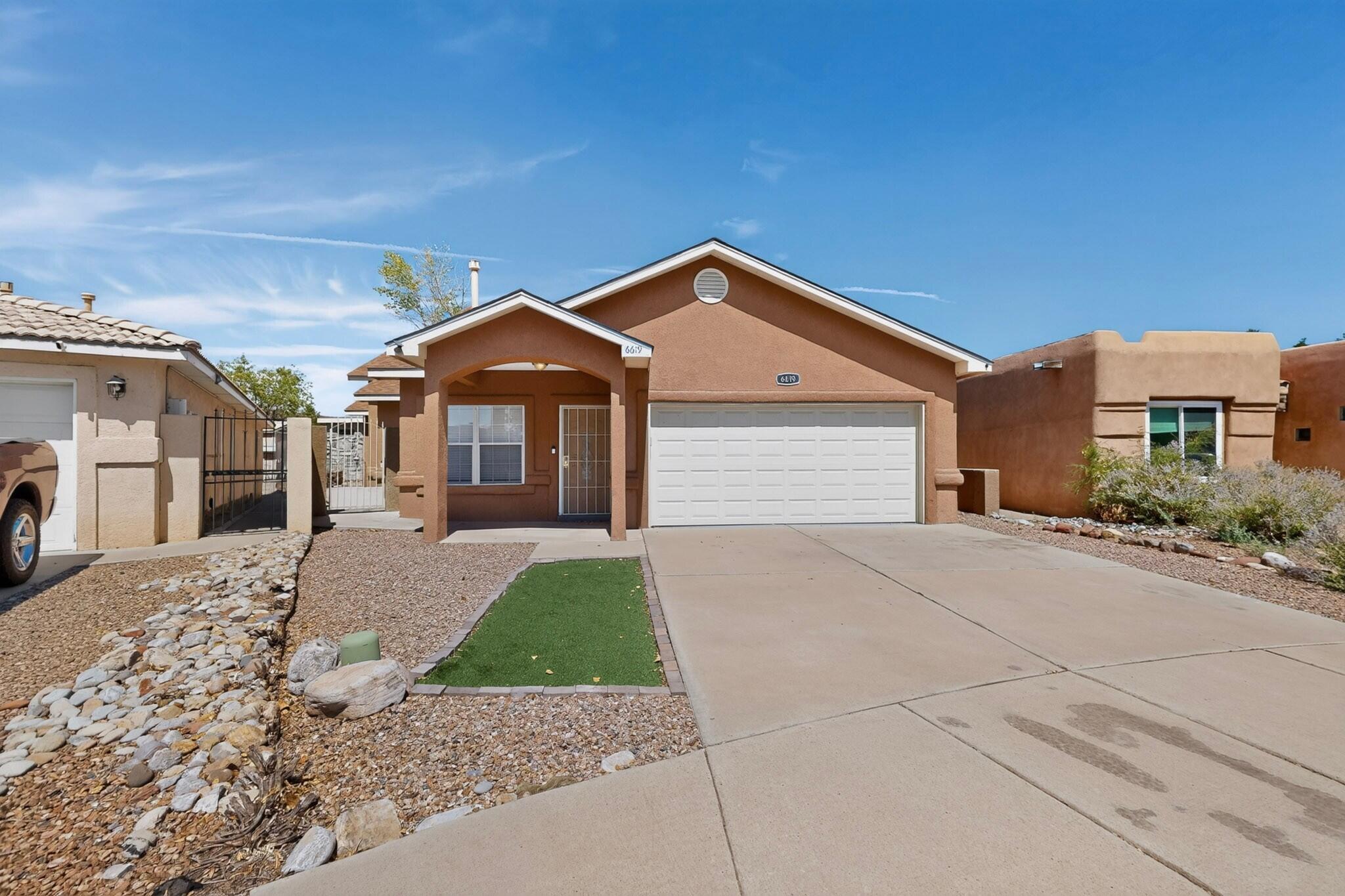Photo 2 of Sale Pending at 6619 Tierra Prieta Ave Nw, Albuquerque, NM 87120 | MLS# 1110692 | Listing updated on 2026-09-17