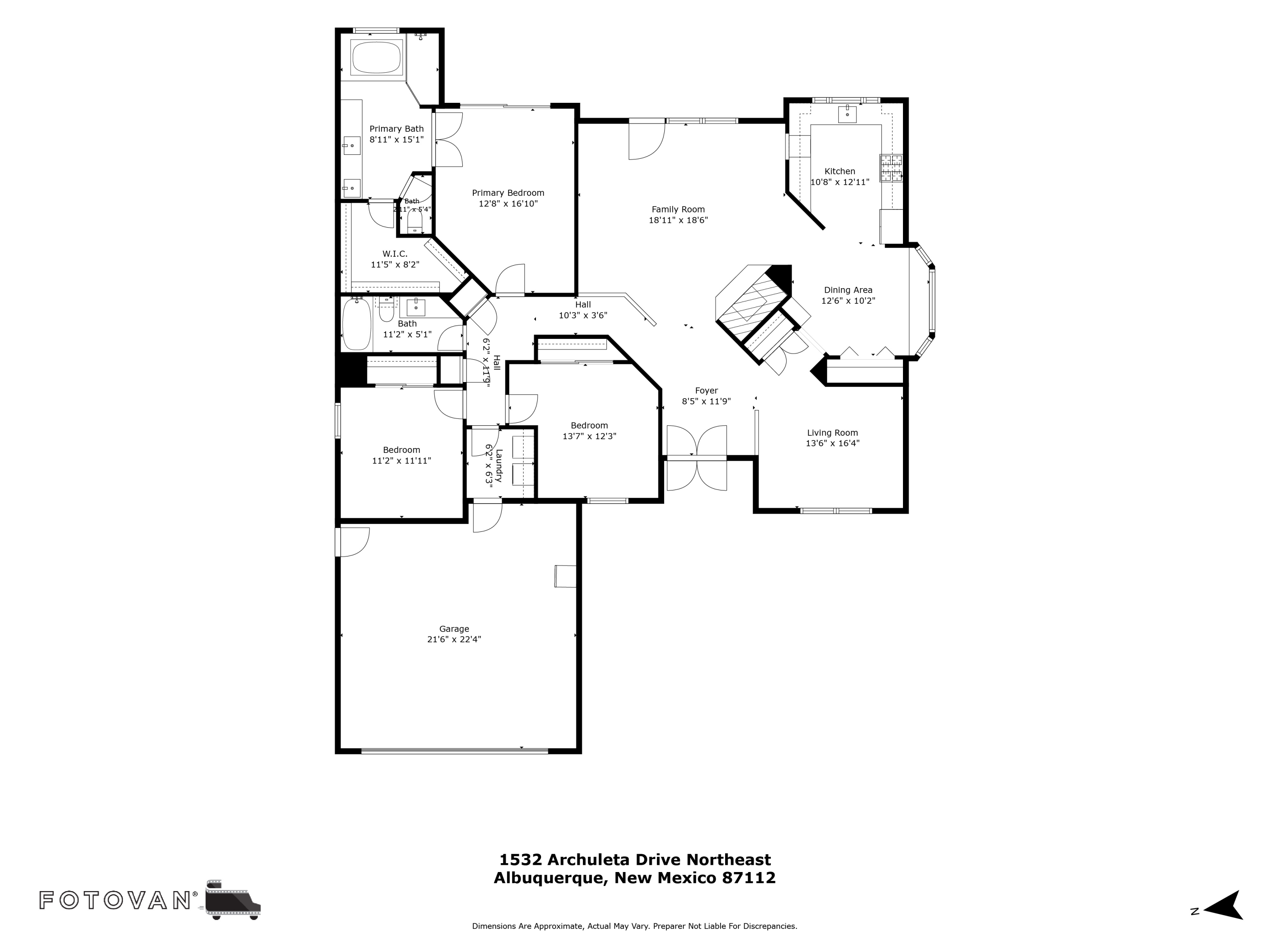 Photo 37 of Single family home for sale at 1532 Archuleta Dr Ne, Albuquerque, NM 87112 | MLS# 1110672 | Listing updated on 2026-09-10