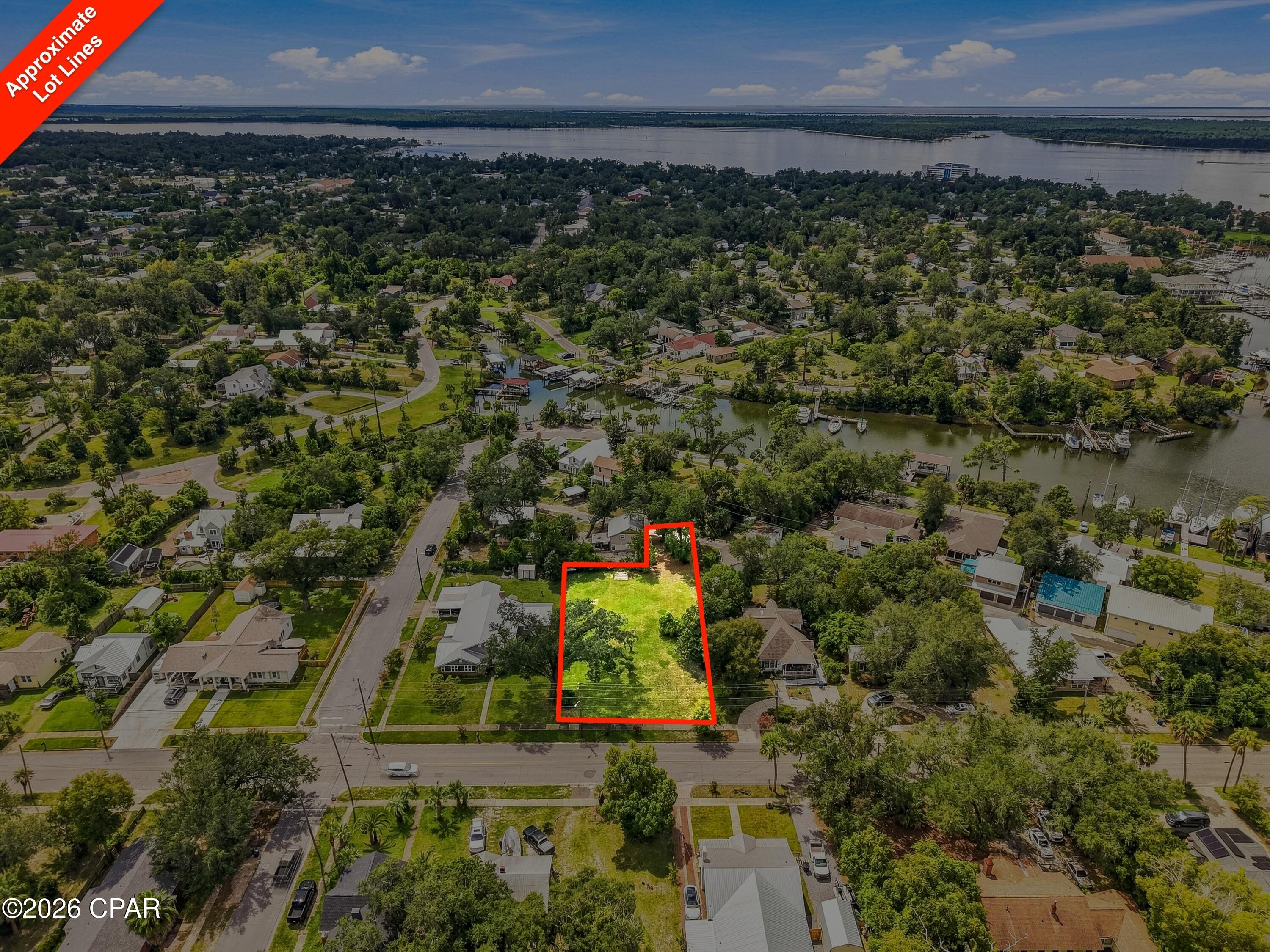 Photo 2 of Land for sale at 0 E 4th Street, Panama City, FL 32401 | MLS# 795223 | Listing updated on 2026-09-10