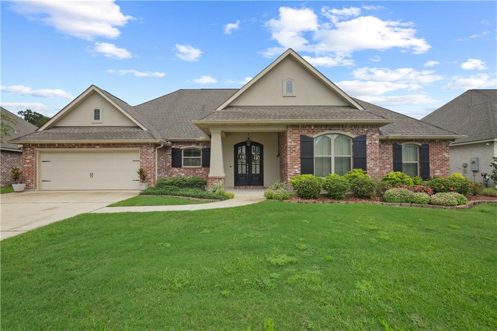 Photo 1 of Single family home for sale at 637 Weston Way, Covington, LA 70433 | MLS# 2575272 | Listing updated on 2026-09-10