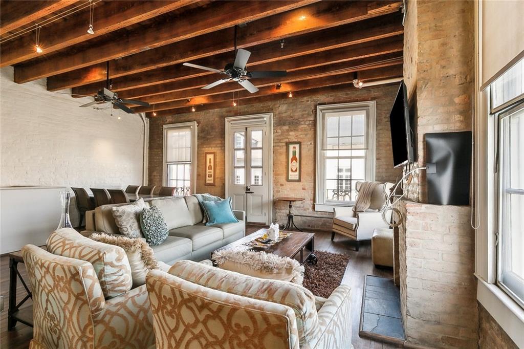 Listing Photo 4 - Condo for sale in building located at 1140 Decatur St, New Orleans, LA 70116 - Unit #5