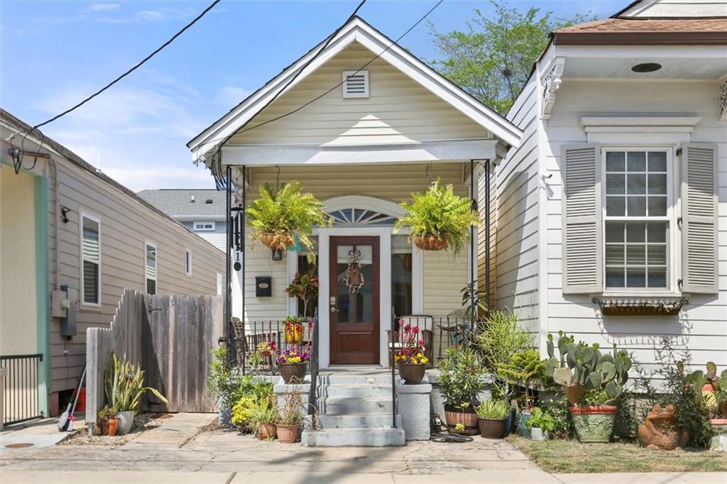 Photo 1 of Single family home for sale at 531 S Cortez St, New Orleans, LA 70119 | MLS# 2576549 | Listing updated on 2026-10-10