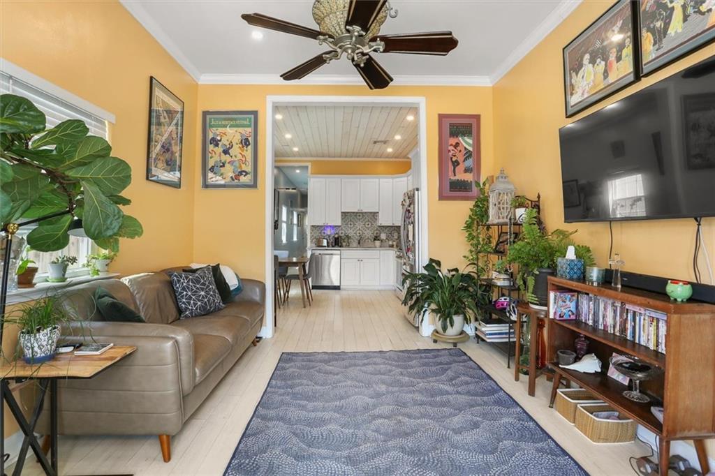 Photo 2 of Single family home for sale at 531 S Cortez St, New Orleans, LA 70119 | MLS# 2576549 | Listing updated on 2026-09-16