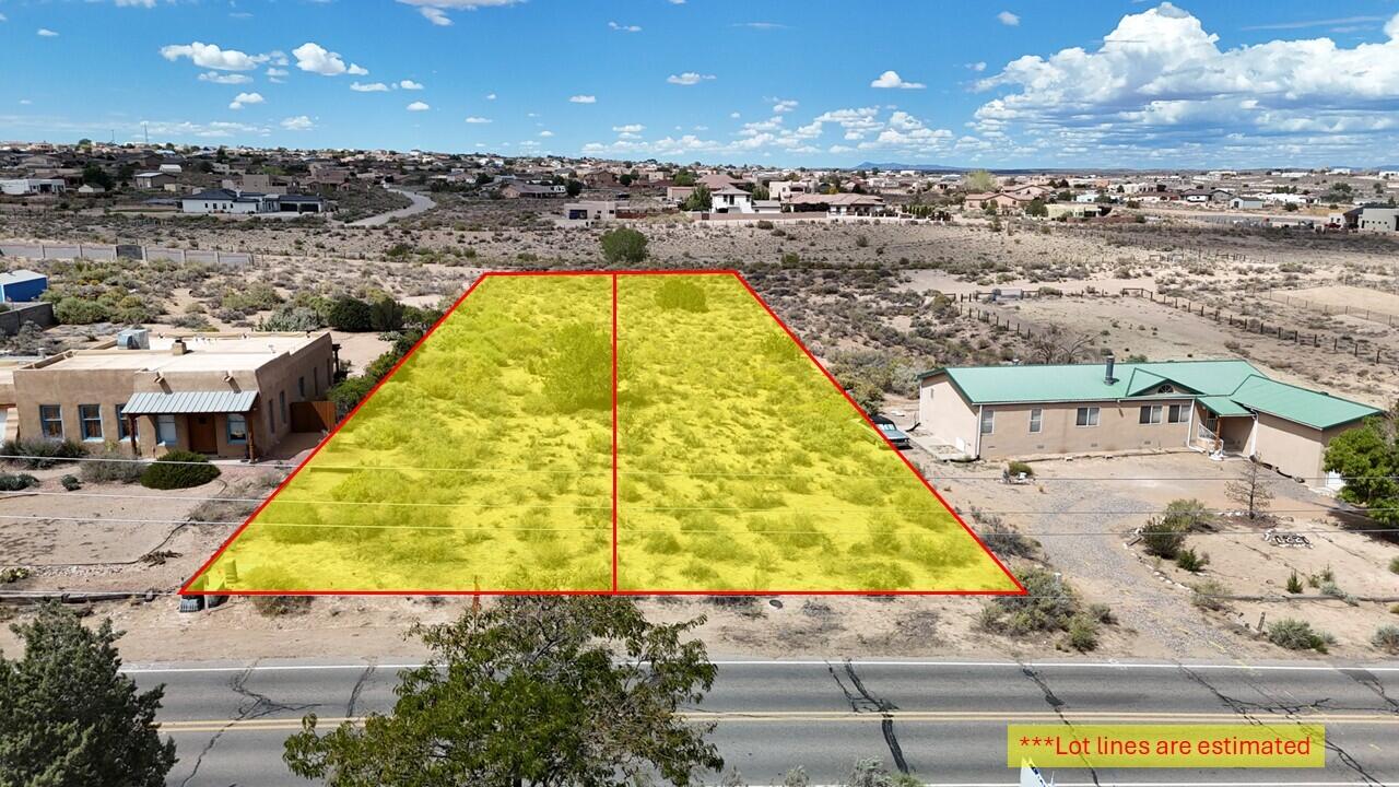1201&1205 Tulip Road SE, Rio Rancho