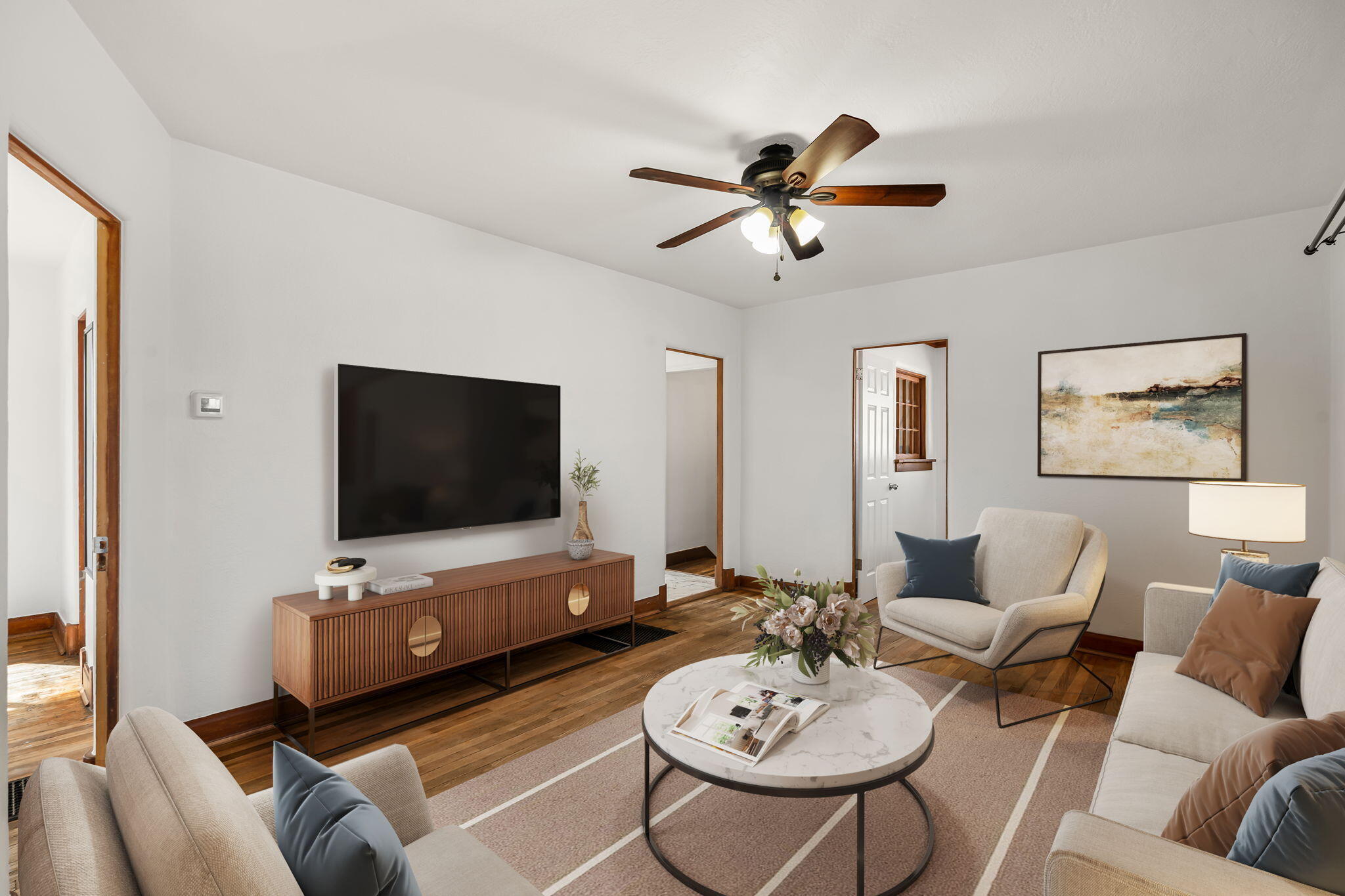 Photo 4 of Single family home for sale at 615 Lead Ave SE, Albuquerque, NM 87102 | MLS# 1110745 | Listing updated on 2026-09-11