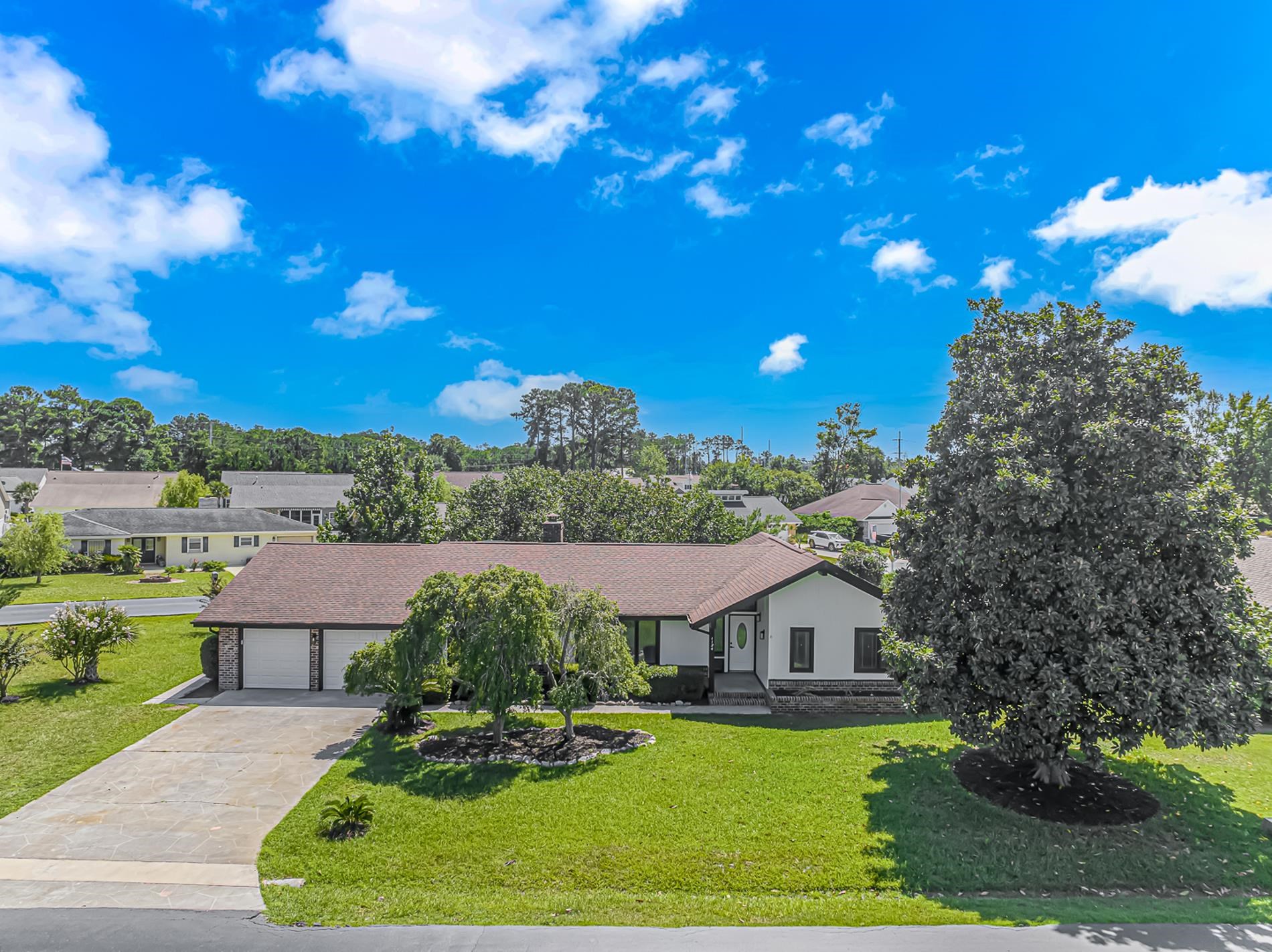 Photo 1 of Single family home for sale at 1124 Plantation Dr, Myrtle Beach, SC 29575 | MLS# 2622441 | Listing updated on 2026-09-15