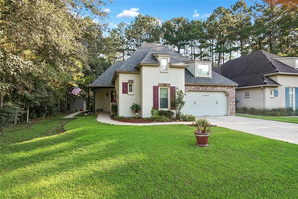 Photo 1 of Single family home for sale at 155 Grand Lake Dr, Covington, LA 70435 | MLS# 2576105 | Listing updated on 2026-09-11