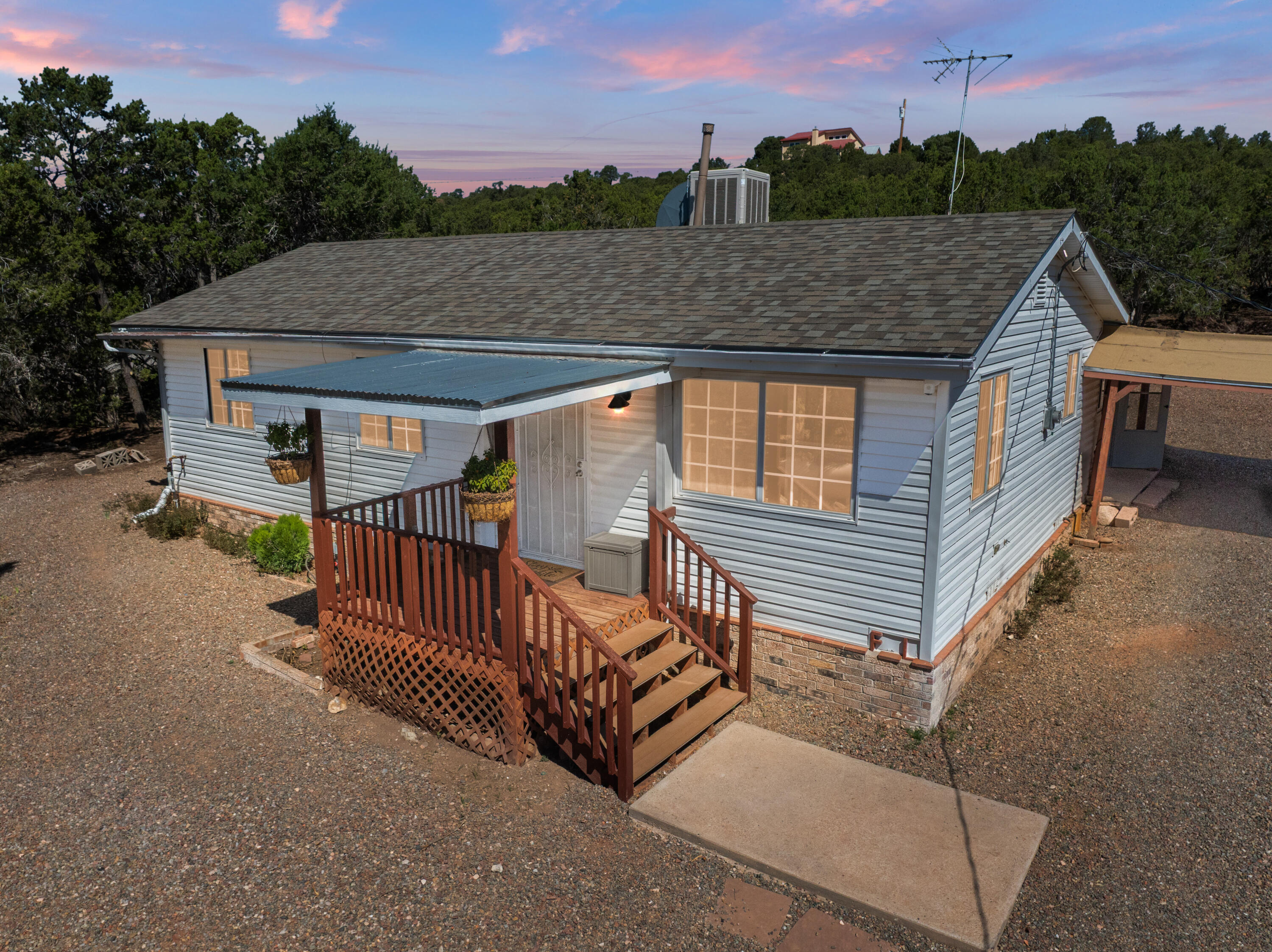 Photo 1 of Single family home for sale at 275 Sedillo Hl Rd, Tijeras, NM 87059 | MLS# 1110761 | Listing updated on 2026-09-11