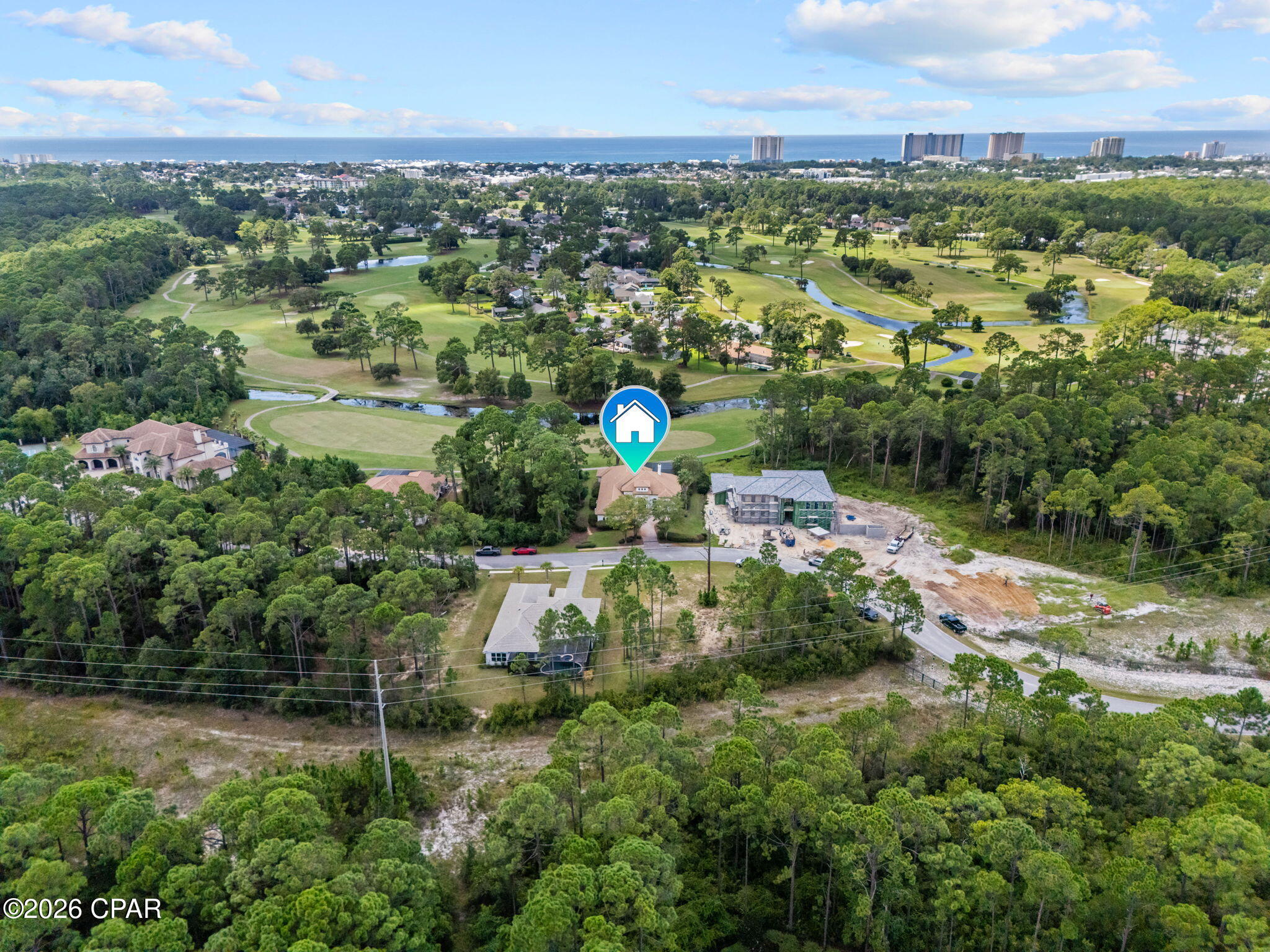 105 Mirasol Way, Panama City Beach, FL 32407 thumbnail, photo 63 of 66