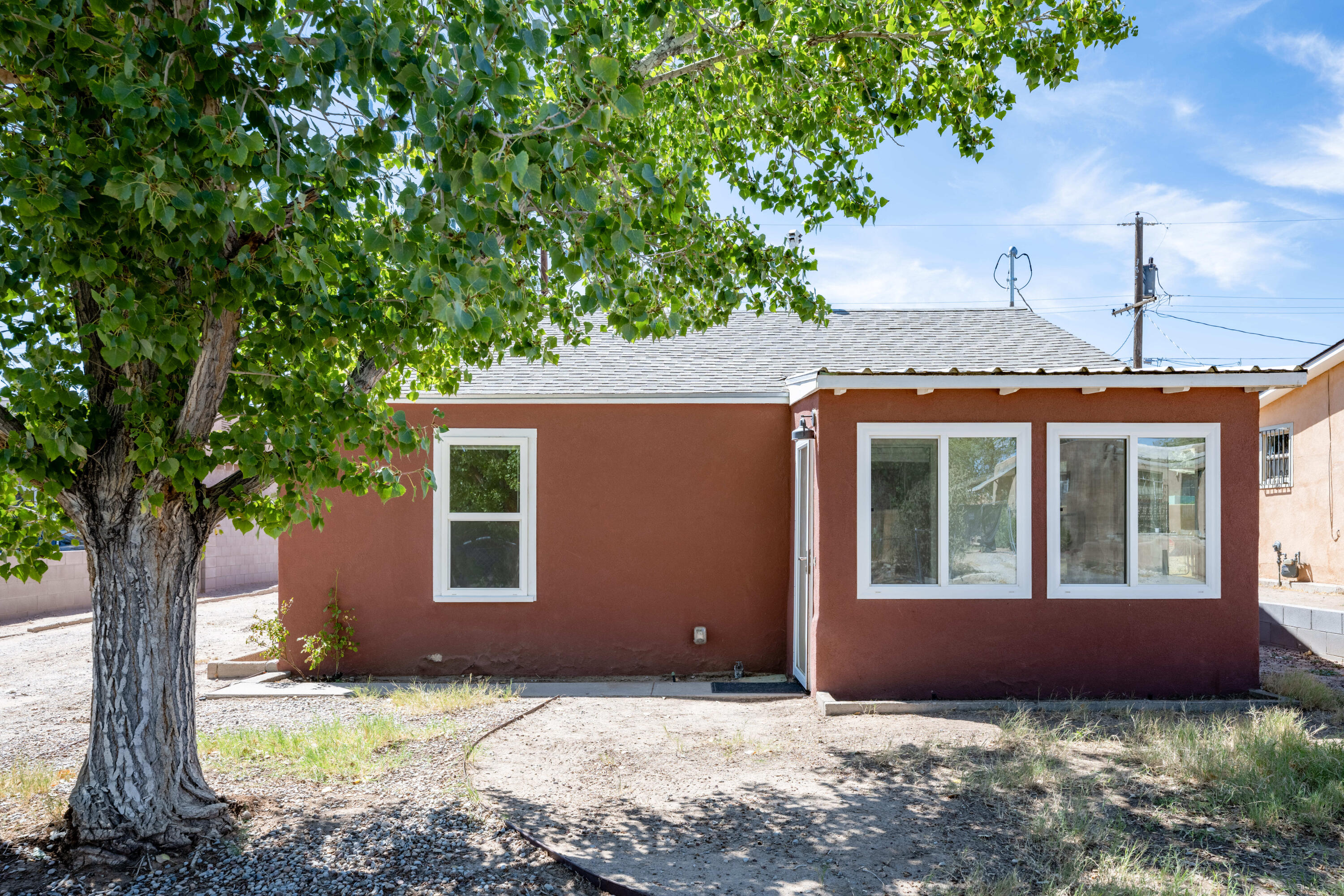 Photo 1 of Single family home for sale at 223 55th Street Nw, Albuquerque, NM 87105 | MLS# 1110768 | Listing updated on 2026-09-12