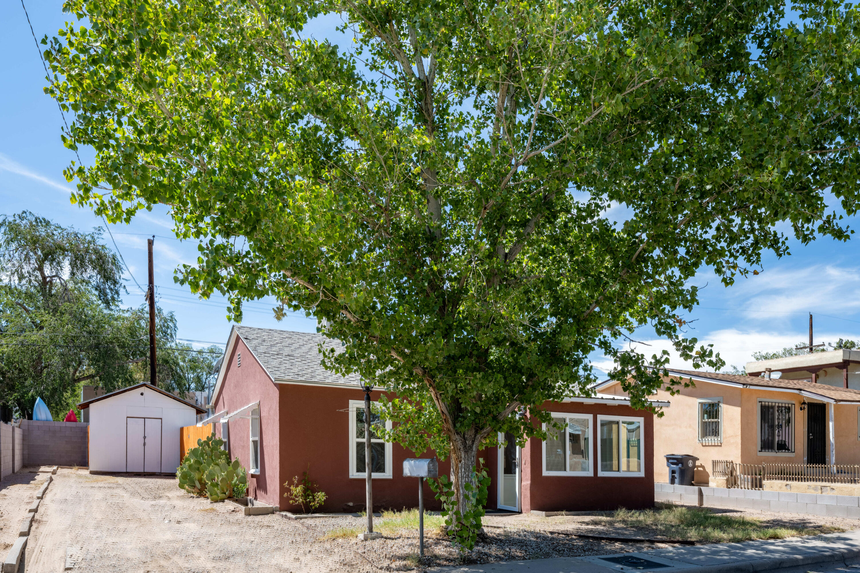 Photo 4 of Single family home for sale at 223 55th Street NW, Albuquerque, NM 87105 | MLS# 1110768 | Listing updated on 2026-09-12