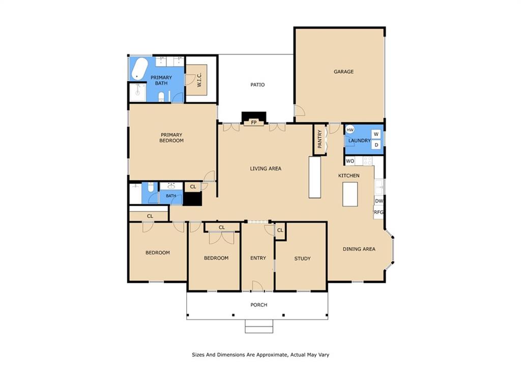 Photo 25 of Single family home for sale at 3301 Main St, La Place, LA 70068 | MLS# 2576159 | Listing updated on 2026-09-11