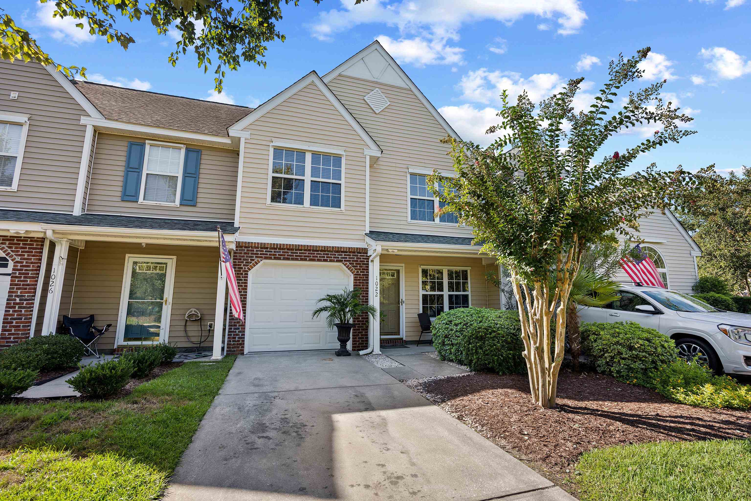Photo 1 of Townhouse for sale at 1022 Williston Loop #1022, Murrells Inlet, SC 29576 | MLS# 2622465 | Listing updated on 2026-09-21