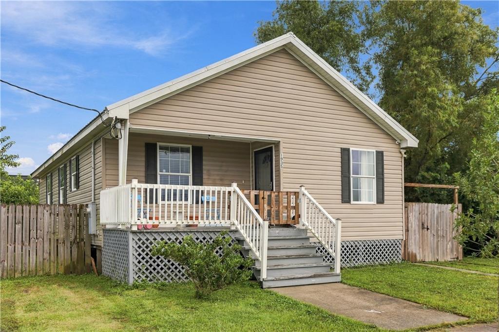 Photo 1 of Single family home for sale at 1935 Jourdan Ave, New Orleans, LA 70117 | MLS# 2576684 | Listing updated on 2026-09-11