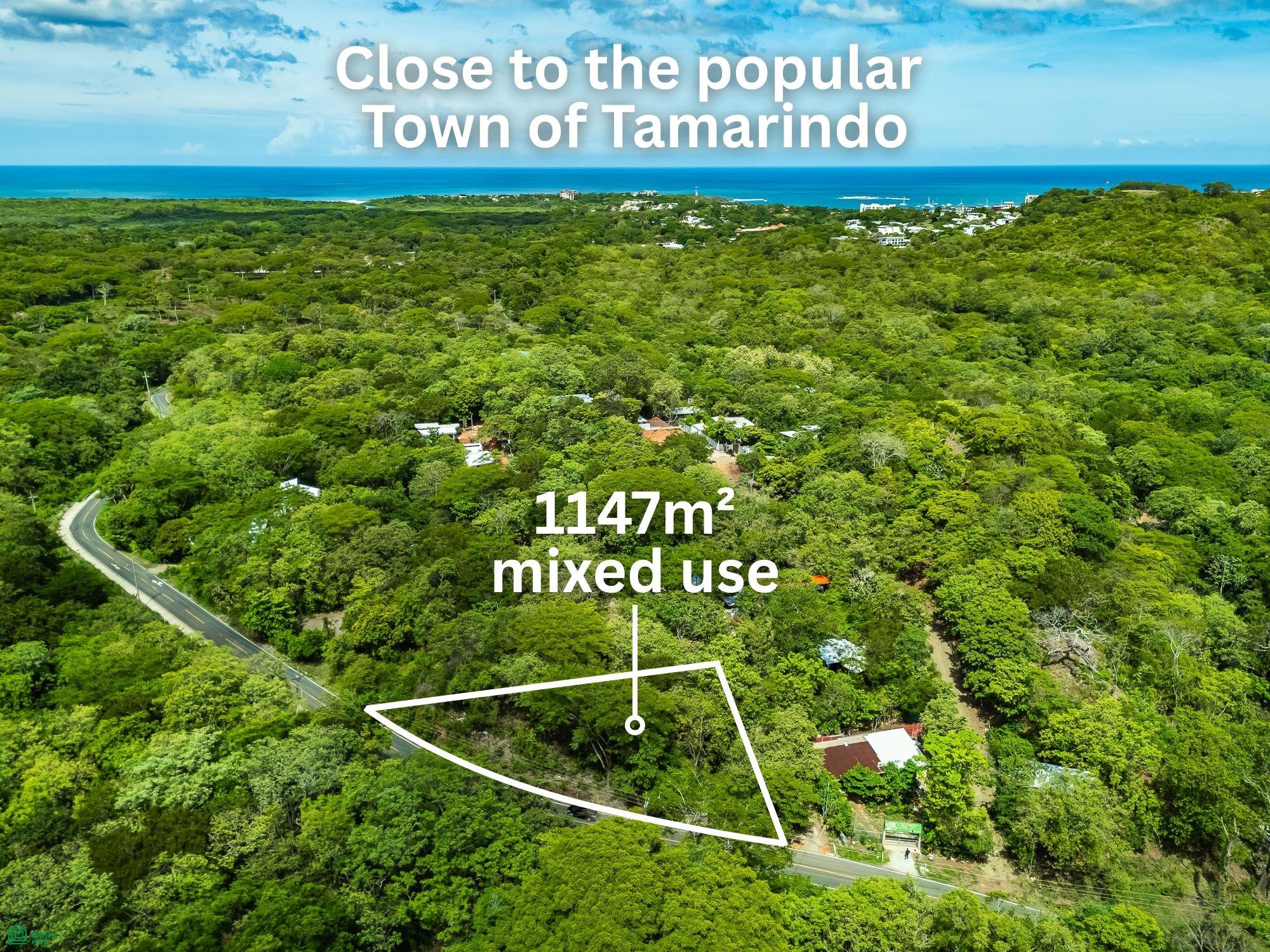  bed Land For Sale in Santa Cruz, Guanacaste - 1