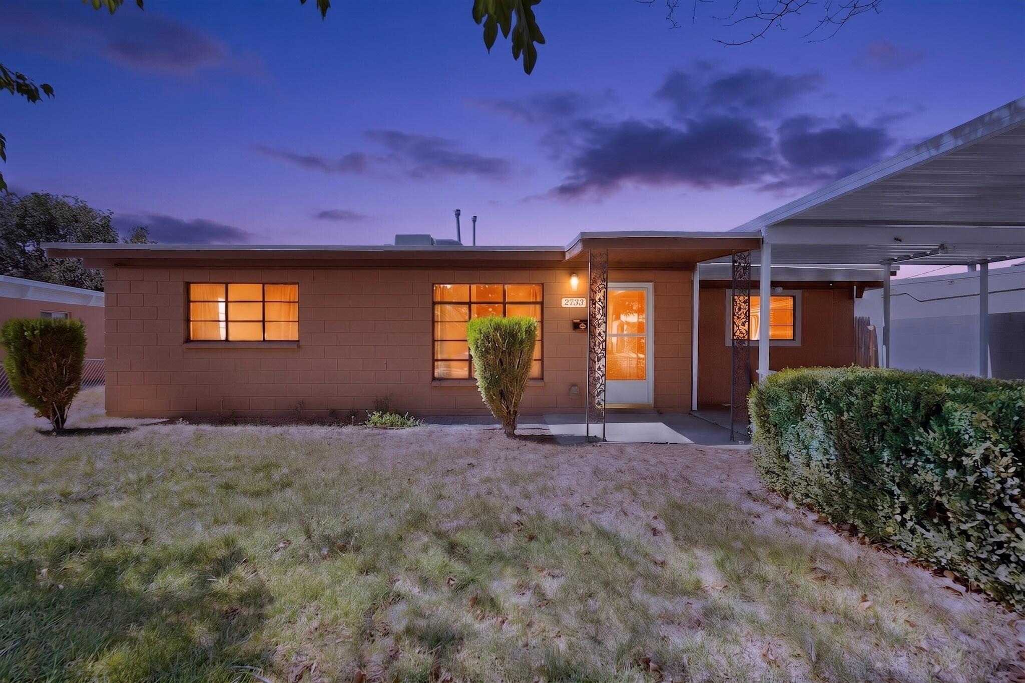 Photo 26 of Single family home for sale at 2733 Indiana St Ne, Albuquerque, NM 87110 | MLS# 1110823 | Listing updated on 2026-09-11