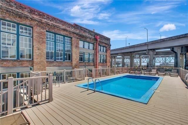 Photo 2 of Condo for sale at 1111 S Peters St #218, New Orleans, LA 70130 | MLS# 2576579 | Listing updated on 2026-09-11
