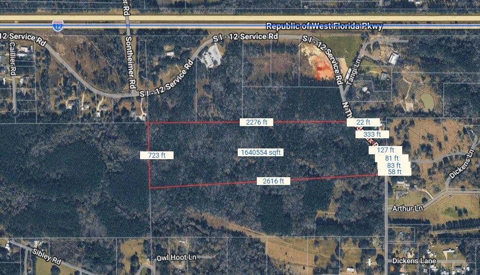 Photo 1 of Land for sale at 3768 N Acres Thibodeaux Rd, Ponchatoula, LA 70454 | MLS# 2576788 | Listing updated on 2026-09-11