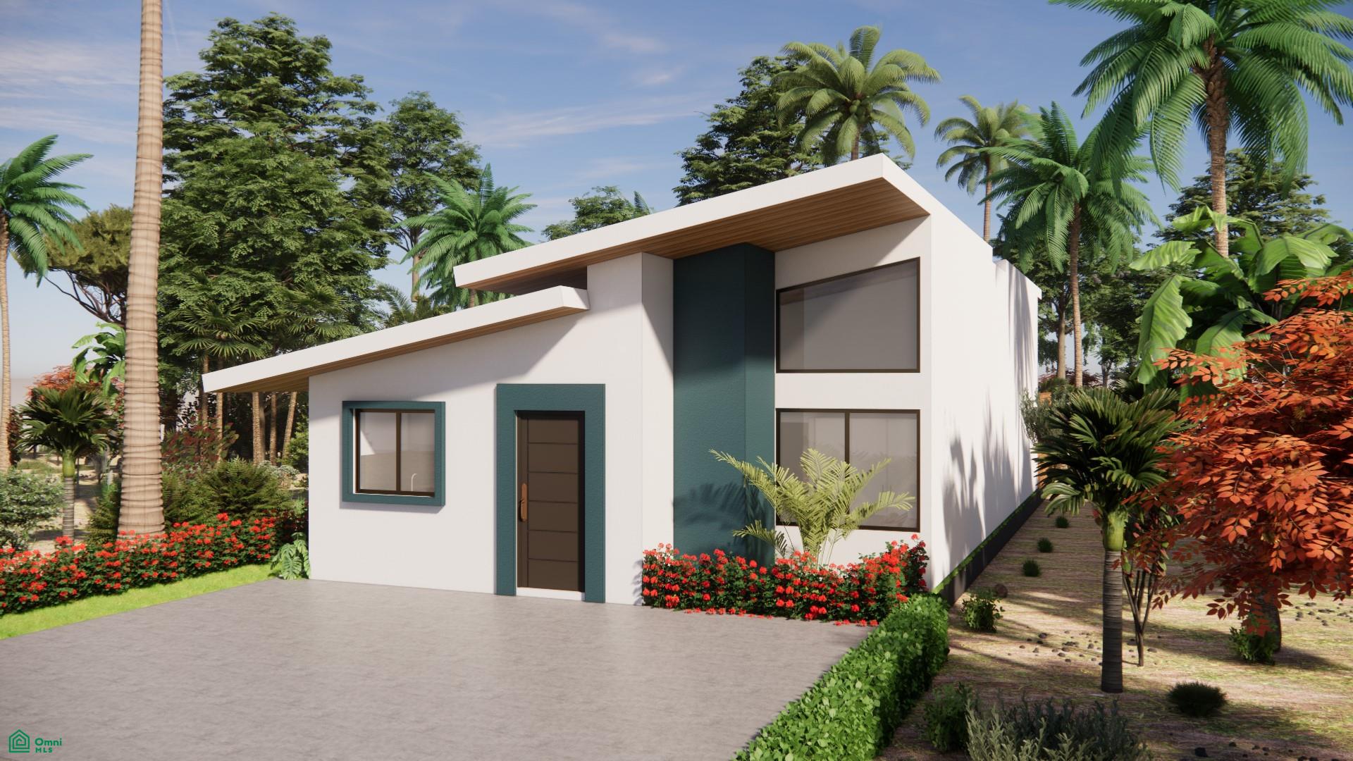 2 bed Single Family Homes For Sale in Playas del Coco, Guanacaste - 1