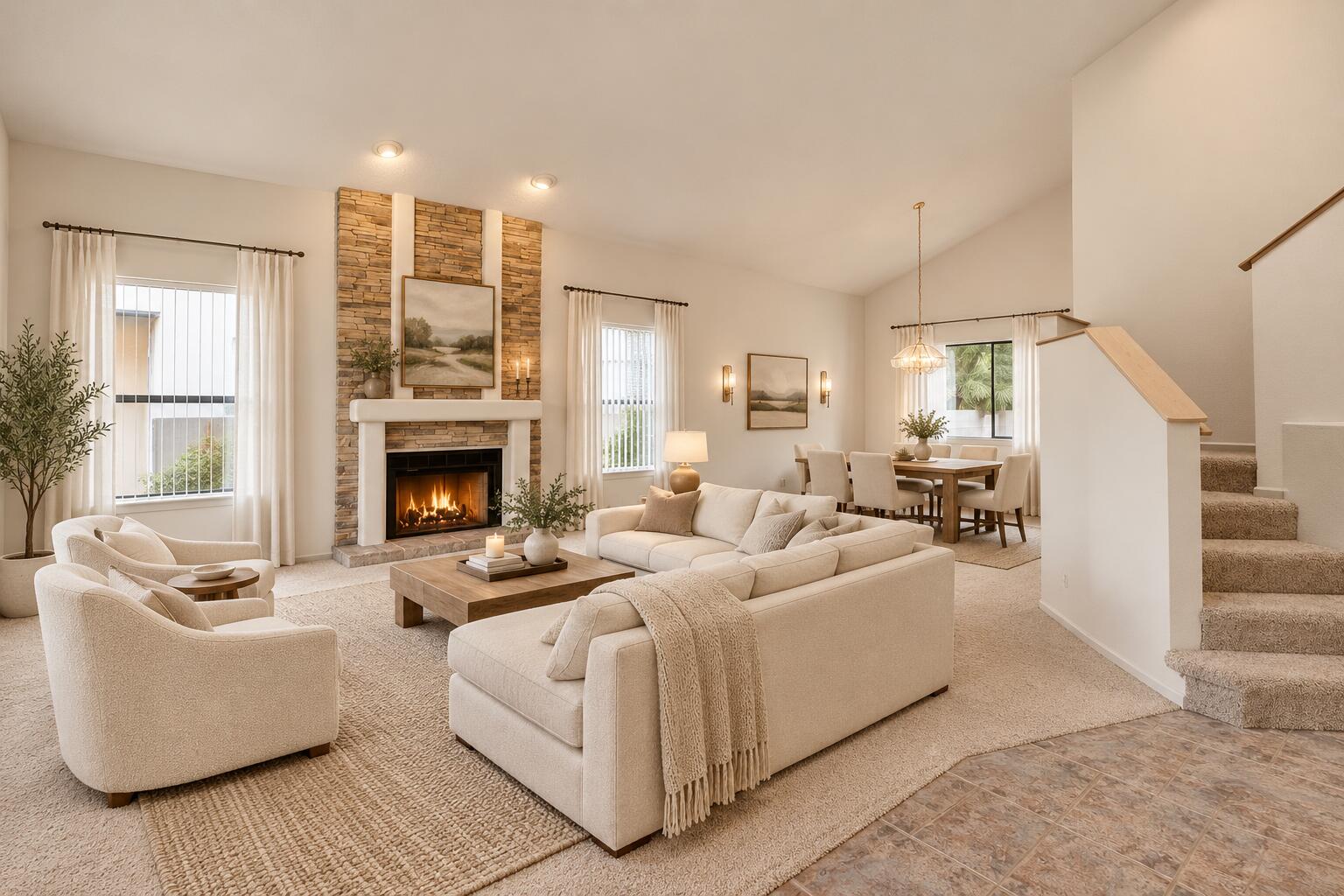 Photo 4 of Single family home for sale at 8604 Vineyard Ridge Rd NE, Albuquerque, NM 87122 | MLS# 1110835 | Listing updated on 2026-09-11