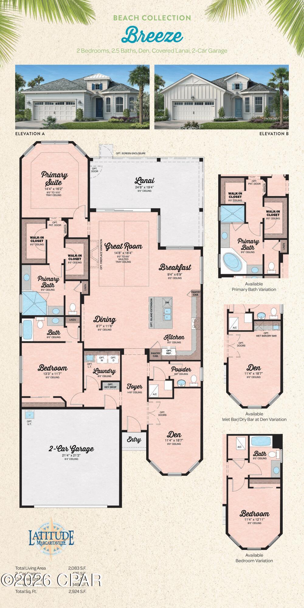 9413 Escape Avenue, Panama City Beach, FL 32413 thumbnail, photo 79 of 79