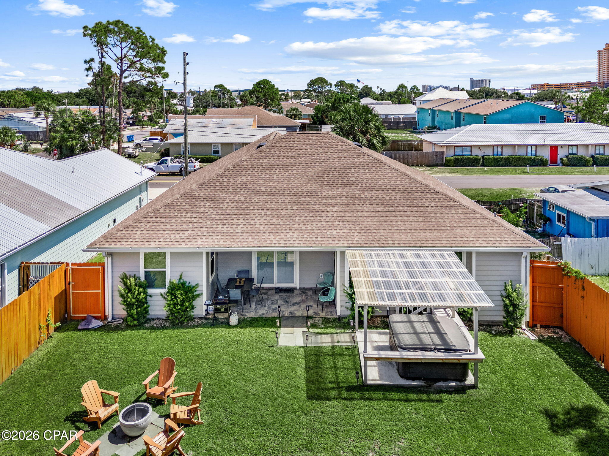 3808 Biltmore Drive, Panama City Beach, FL 32408 thumbnail, photo 39 of 47