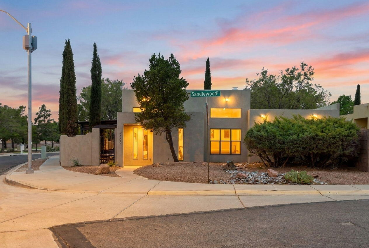 Photo 1 of Sale Pending at 7600 Sandlewood Dr Nw, Albuquerque, NM 87120 | MLS# 1110855 | Listing updated on 2026-09-15