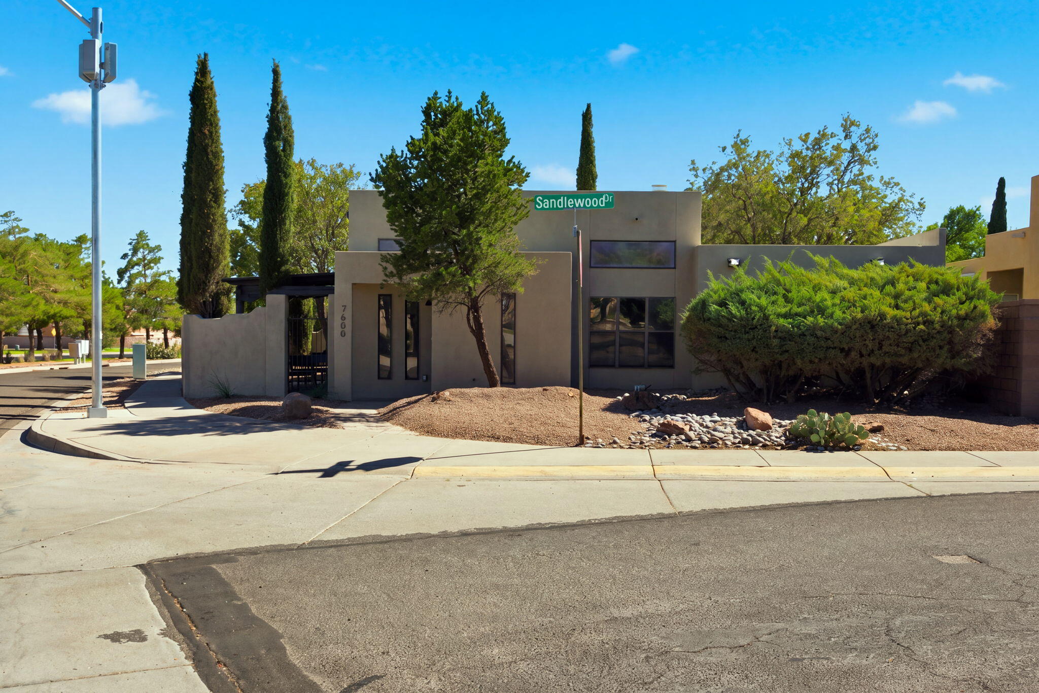Photo 2 of Sale Pending at 7600 Sandlewood Dr Nw, Albuquerque, NM 87120 | MLS# 1110855 | Listing updated on 2026-09-15