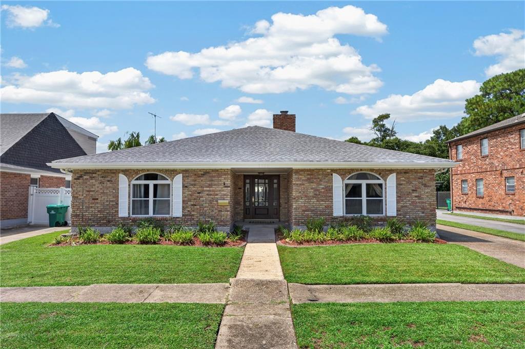 Single family home for sale at 3912 N Turnbull Dr, Metairie, LA 70002 | MLS# 2576874