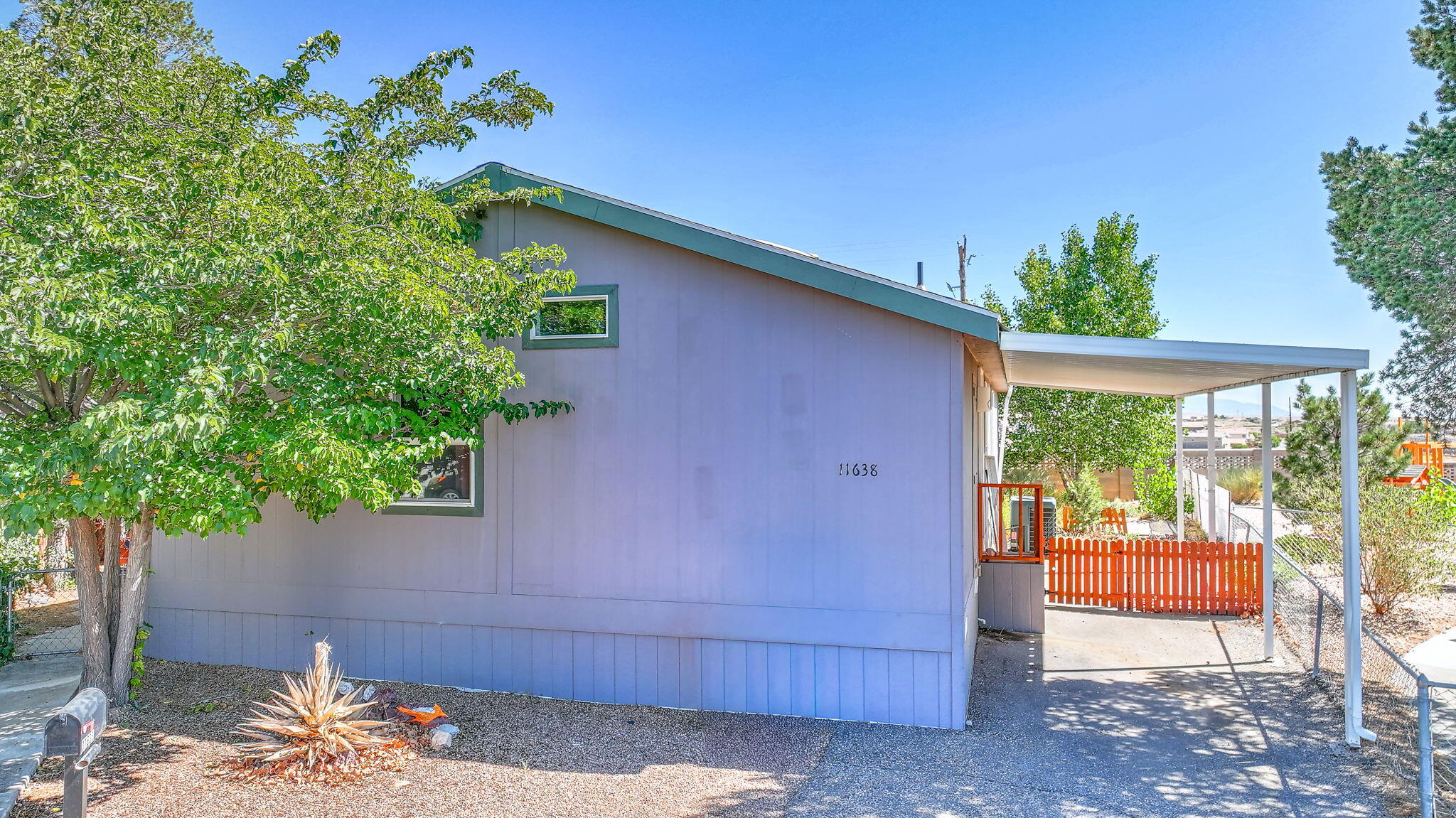 Photo 66 of Manufactured home for sale at 11638 Wild Horse Trl Se, Albuquerque, NM 87123 | MLS# 1110896 | Listing updated on 2026-09-12