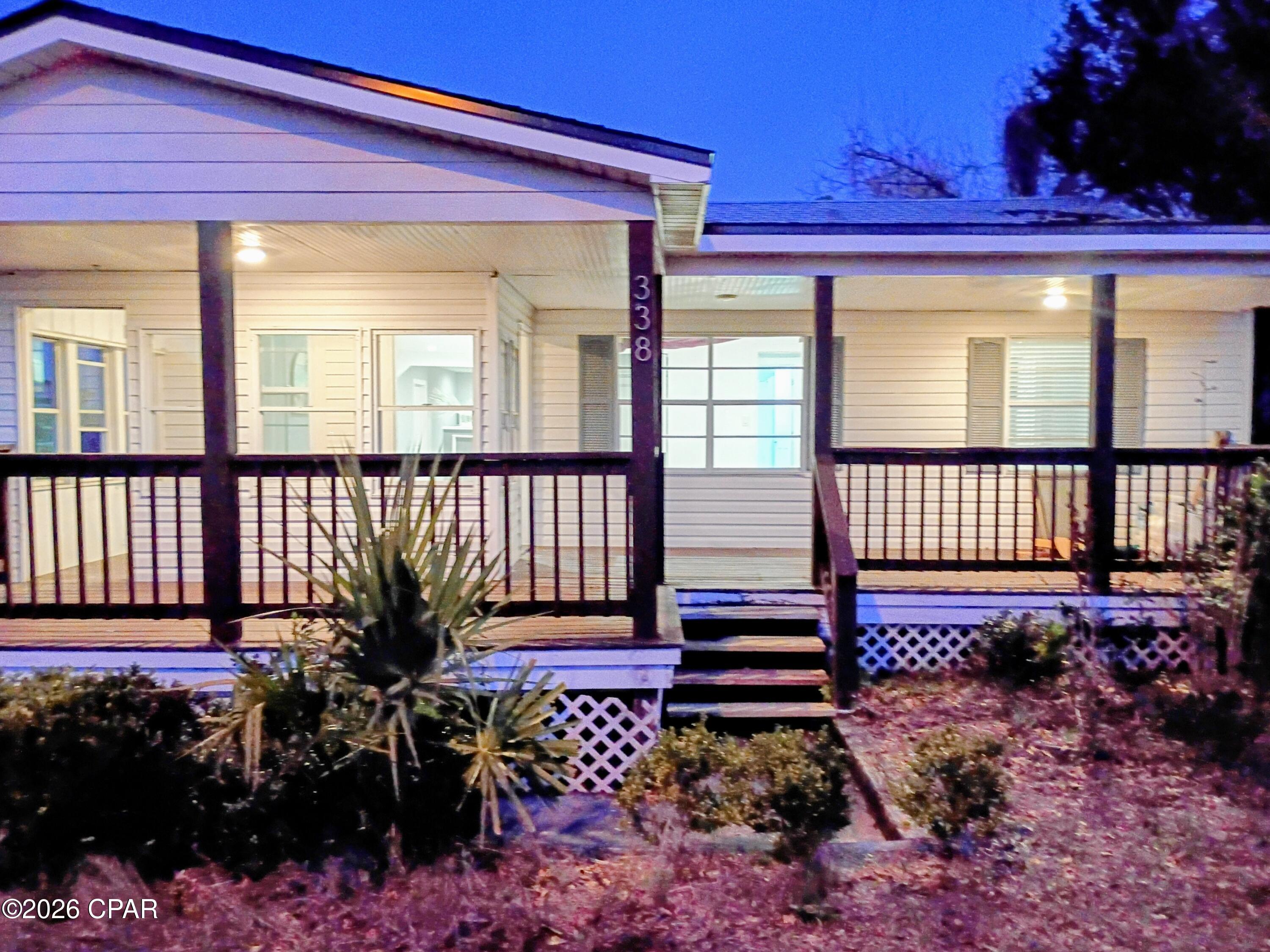 Photo 1 of Single family home for sale at 338 N Bonita Ave, Panama City, FL 32401 | MLS# 795330 | Listing updated on 2026-09-12