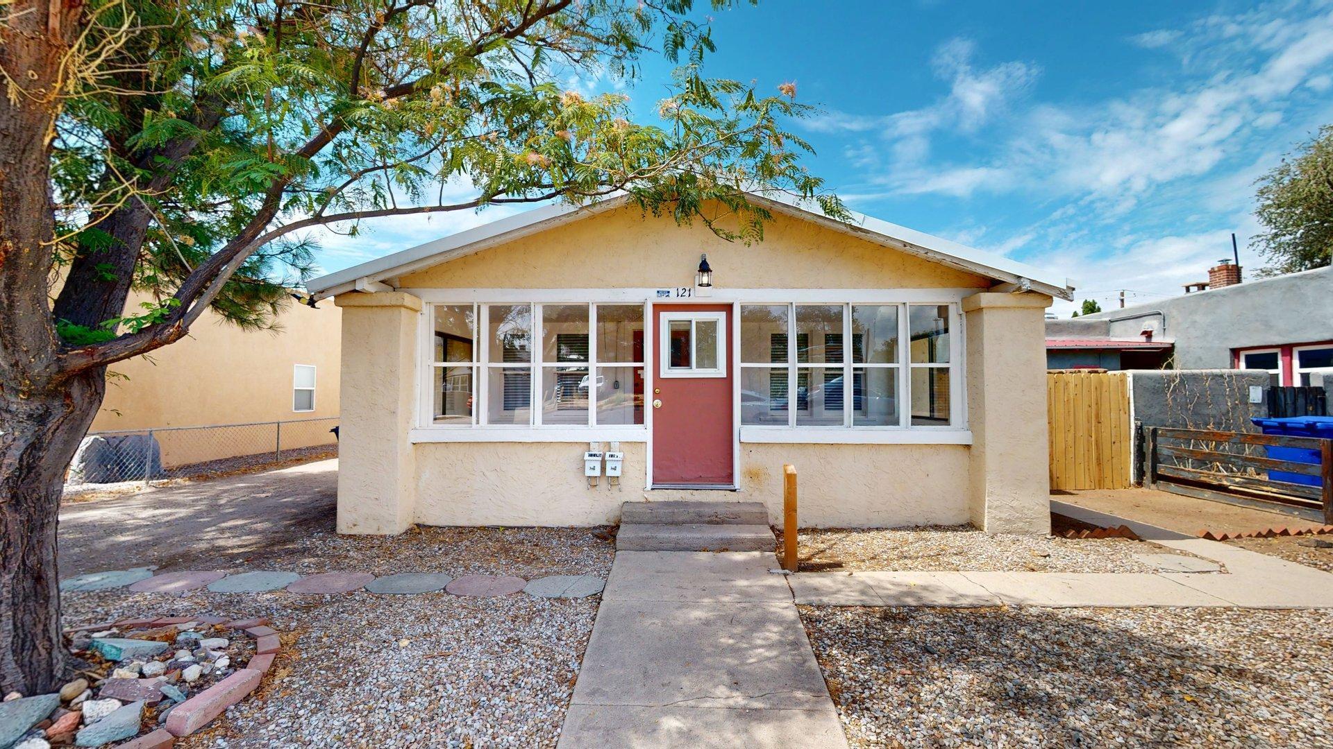 Photo 1 of Multi family home for sale at 121 Princeton Dr Se, Albuquerque, NM 87106 | MLS# 1110900 | Listing updated on 2026-09-12