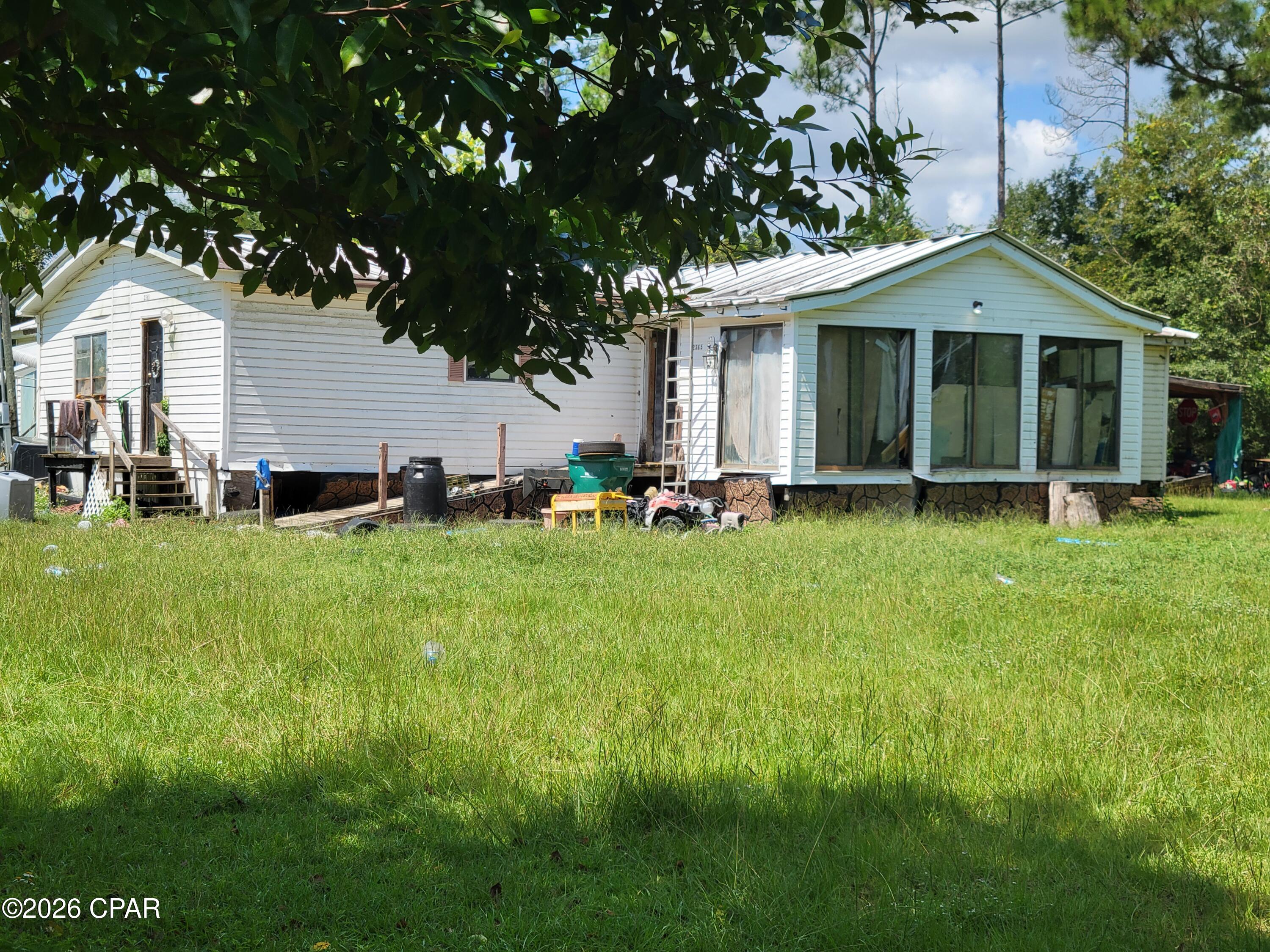 Photo 5 of Manufactured home for sale at 2365 Lawrence Rd, Marianna, FL 32446 | MLS# 795350 | Listing updated on 2026-09-13