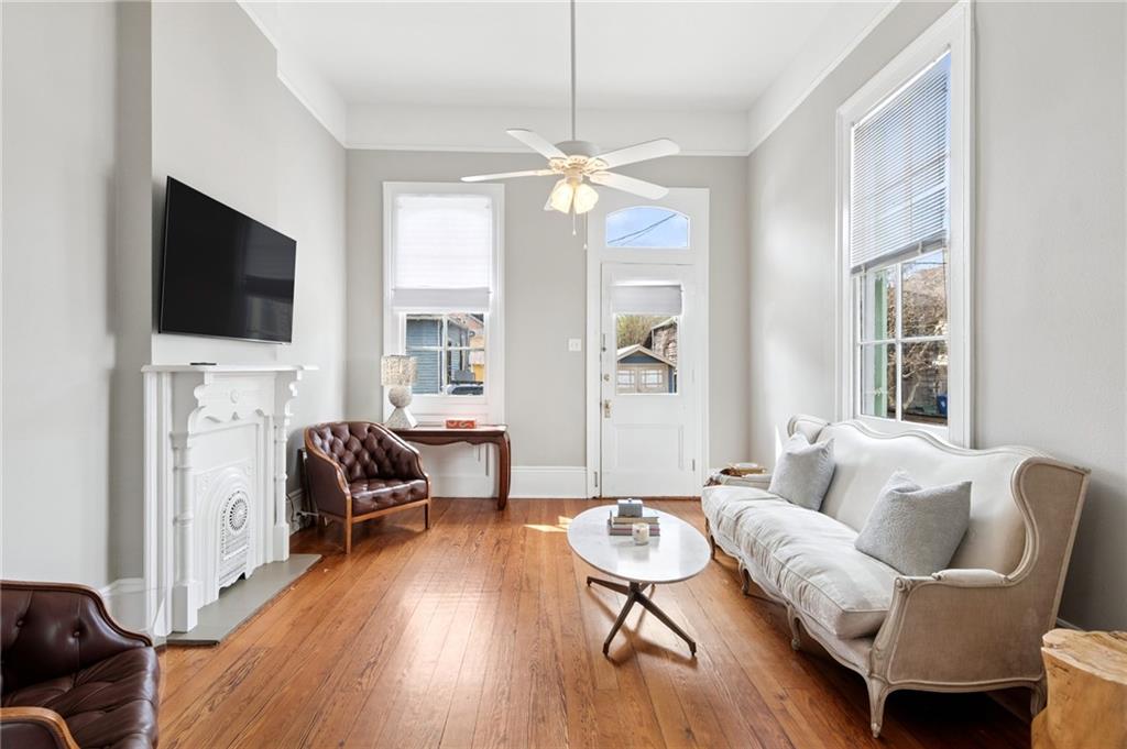 Photo 3 of Multi family home for sale at 4223 25 Burgundy St, New Orleans, LA 70117 | MLS# 2577028 | Listing updated on 2026-09-17