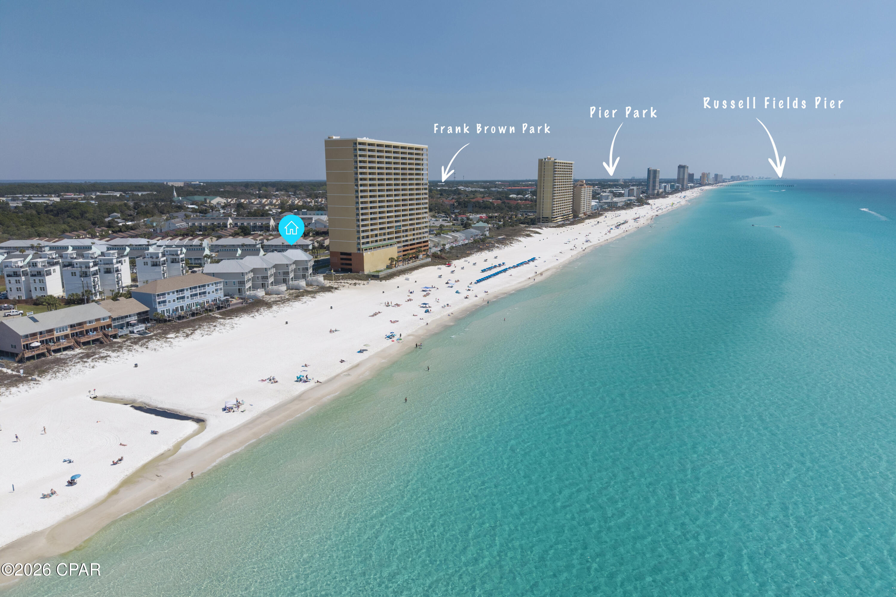 17647 Front Beach Road, Panama City Beach, FL 32413 thumbnail, photo 48 of 60