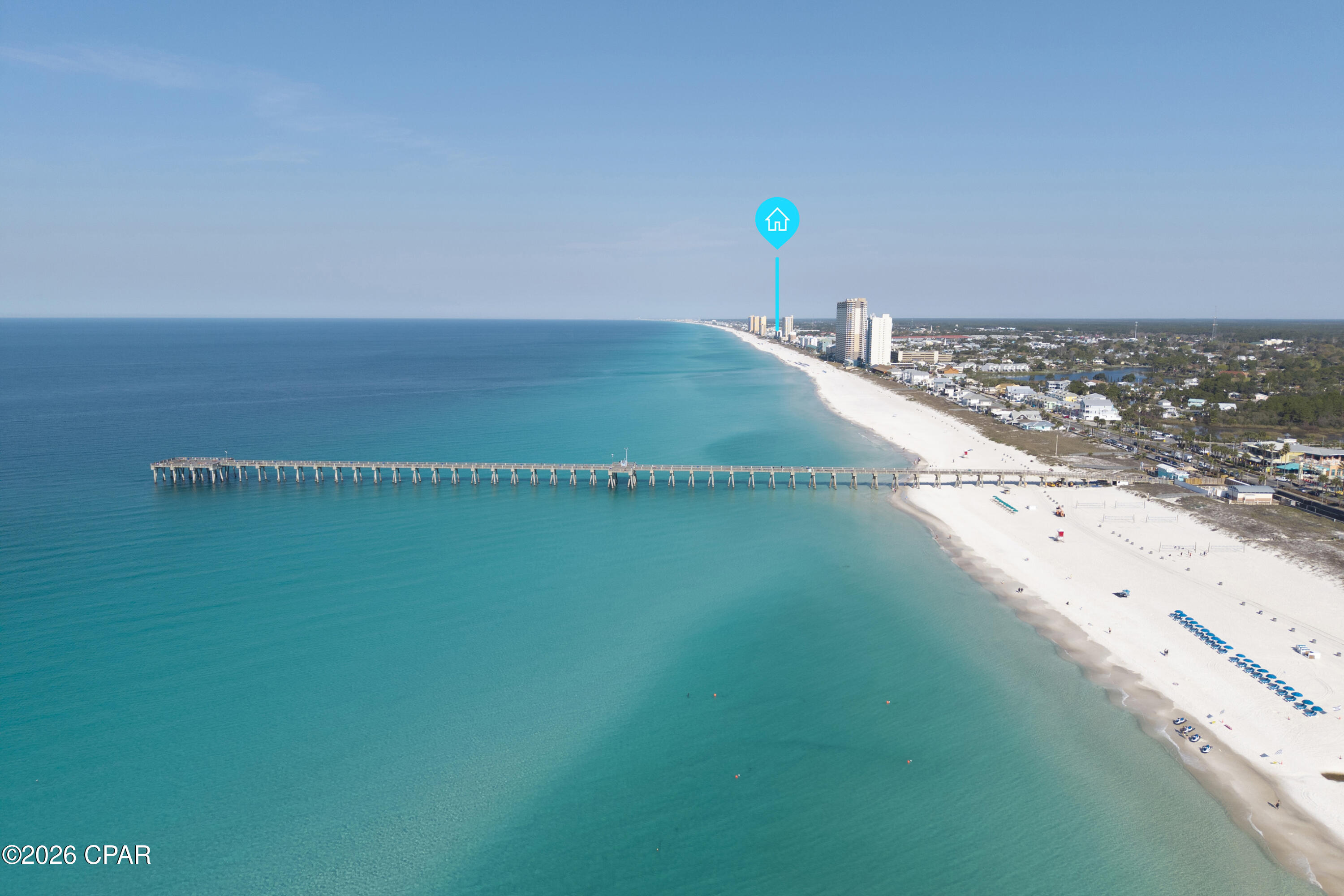 17647 Front Beach Road, Panama City Beach, FL 32413 thumbnail, photo 51 of 60
