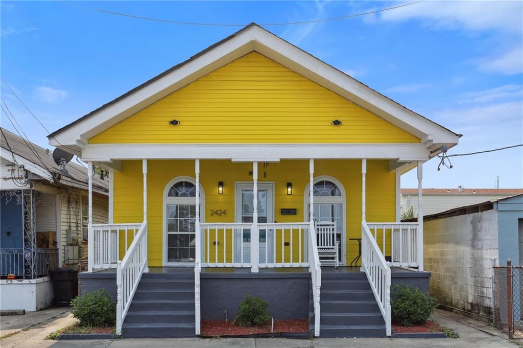 Photo 2 of Single family home for sale at 2424 Eads St, New Orleans, LA 70117 | MLS# 2577072 | Listing updated on 2026-09-18