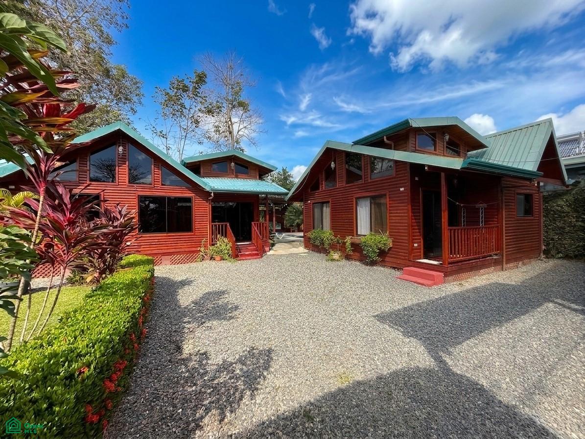 4 bed Single Family Homes For Sale in Osa, Puntarenas - 1