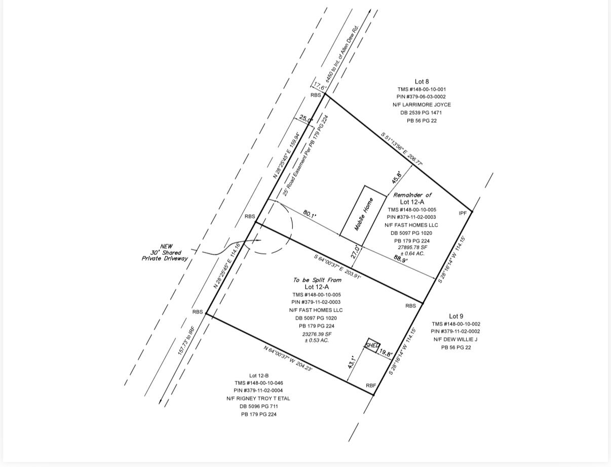 Land for sale at Tbd Hugo Rd, Conway, SC 29527 | MLS# 2622758